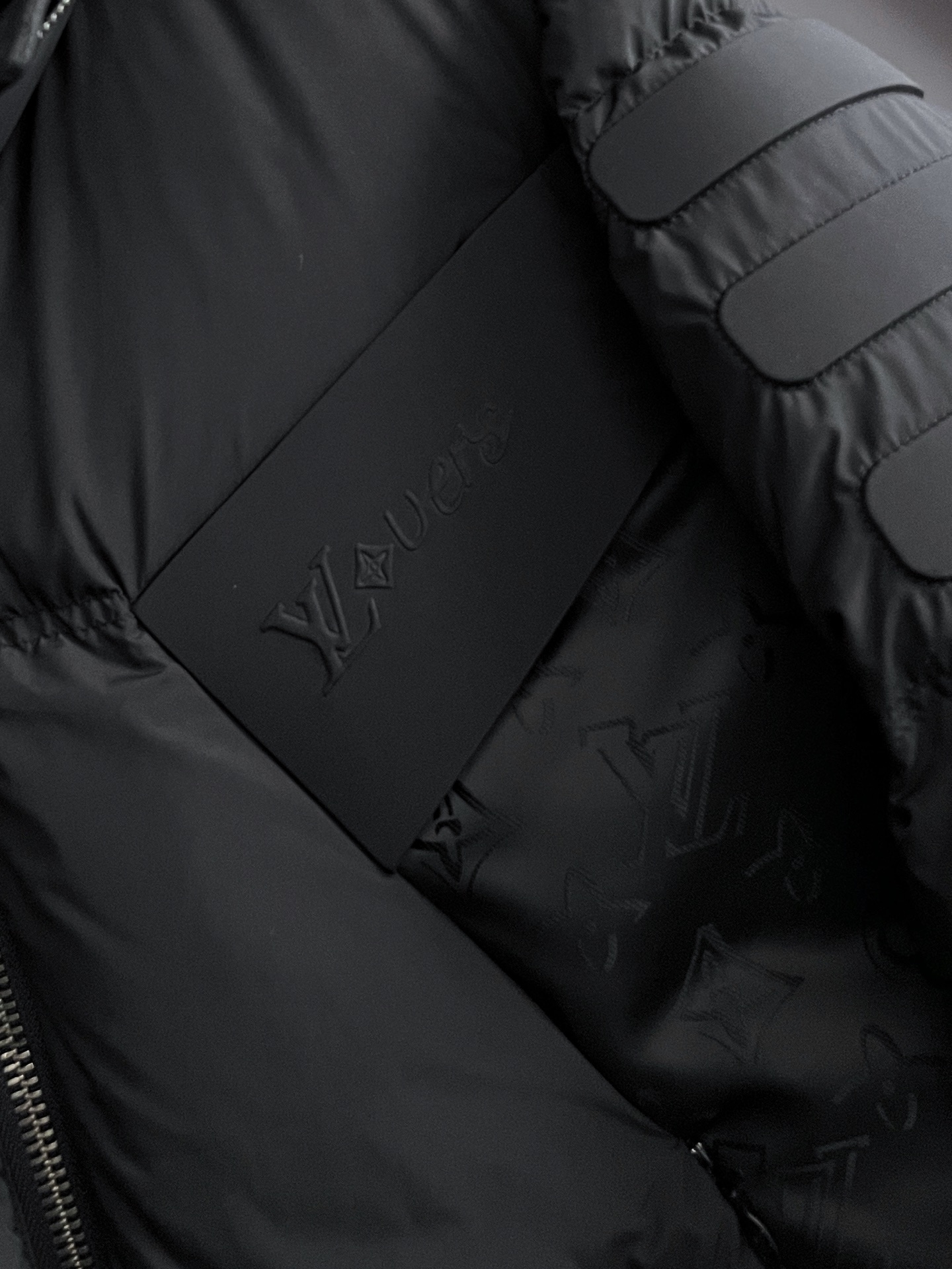 Louis Vuitton Down Jacket Goose Down
