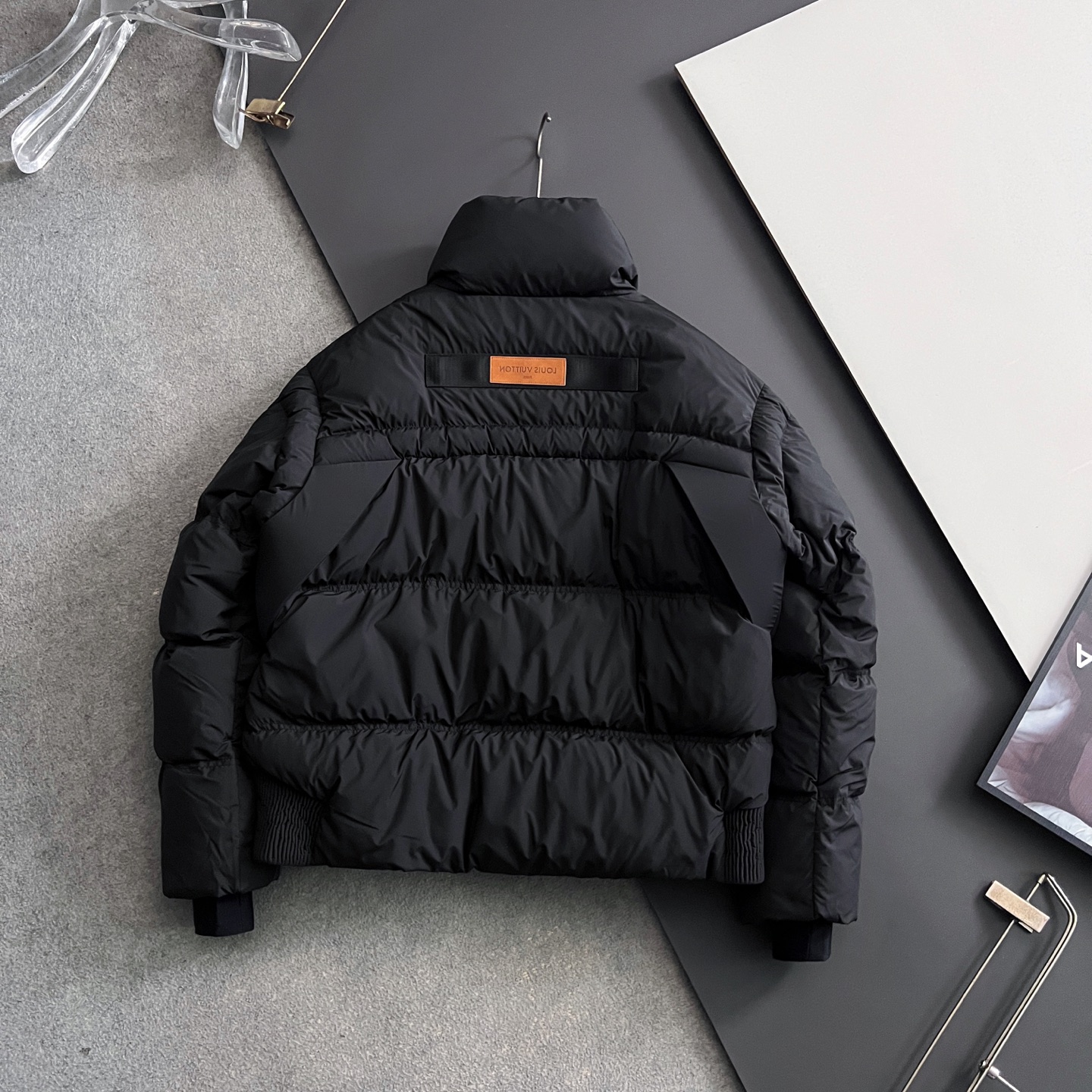 Louis Vuitton Down Jacket Goose Down