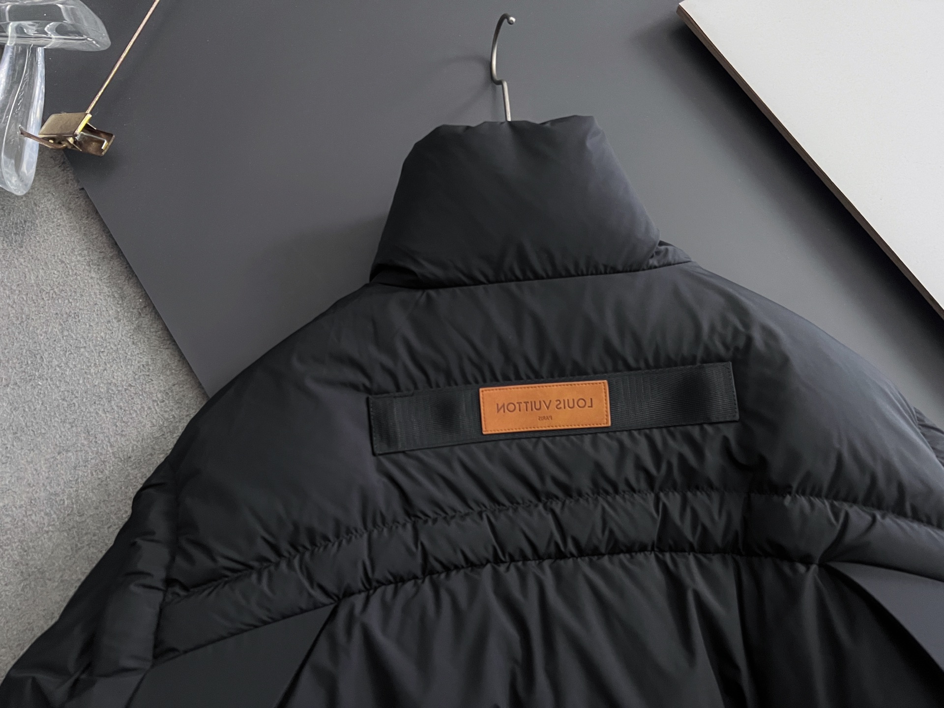 Louis Vuitton Down Jacket Goose Down