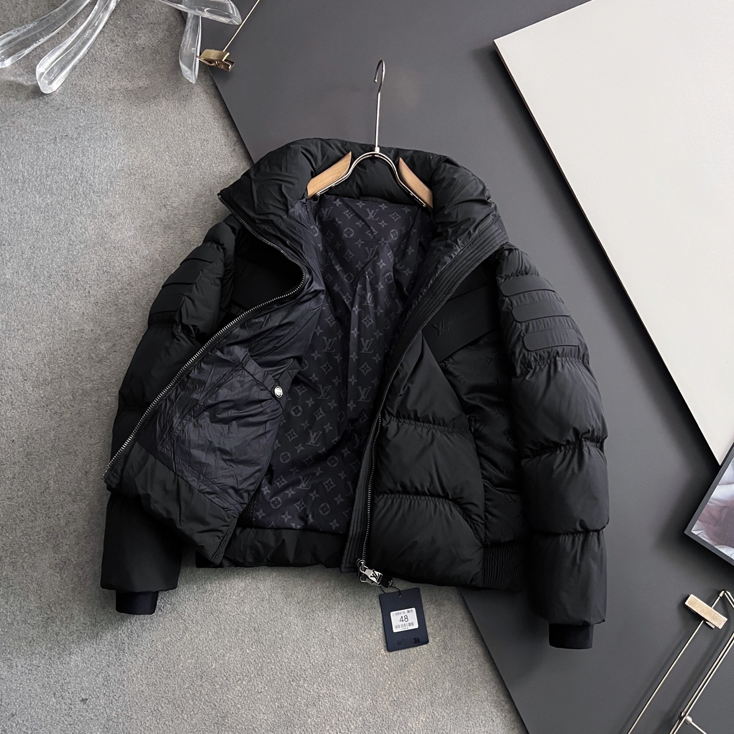 Louis Vuitton Down Jacket Goose Down