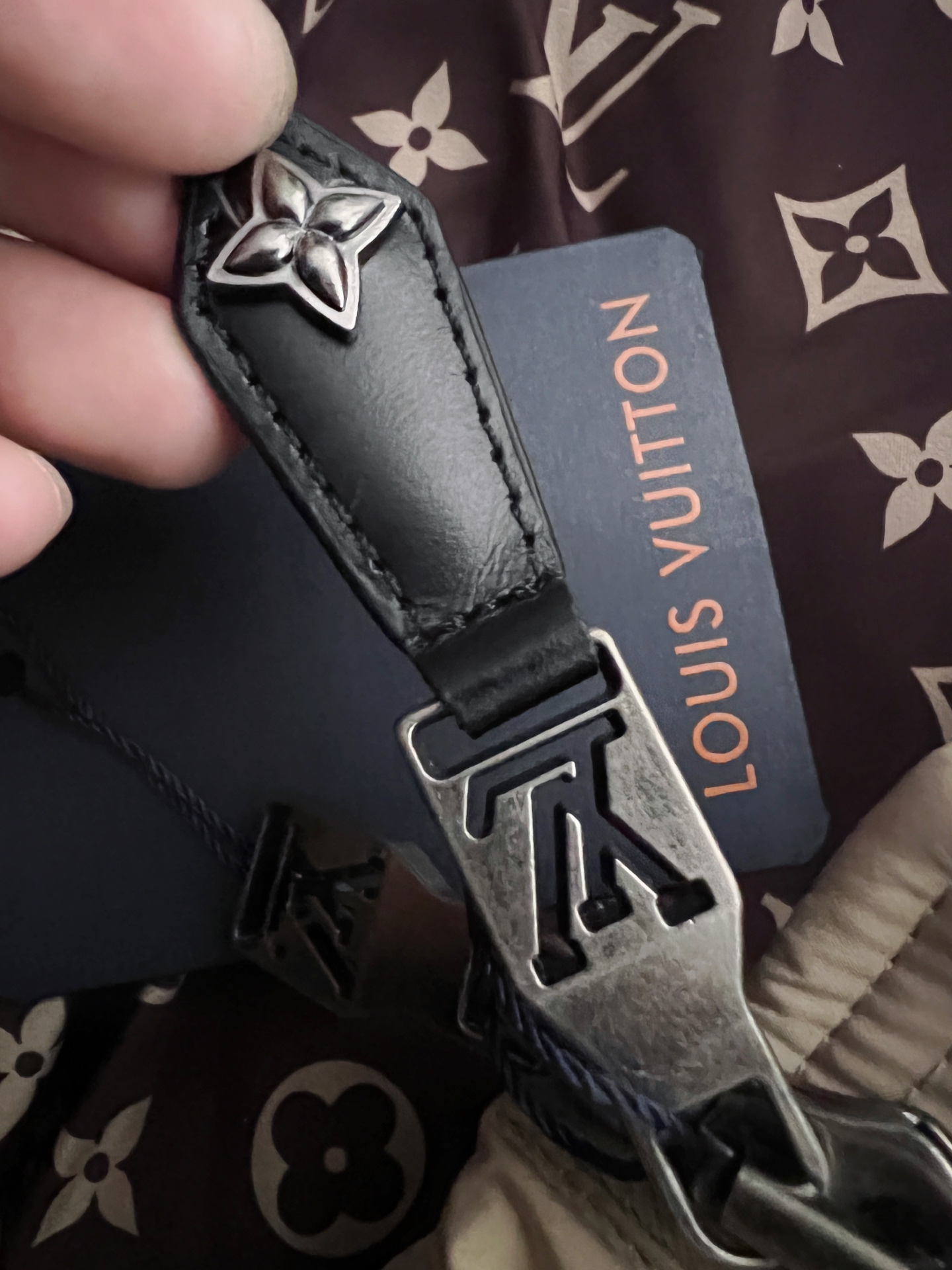 Louis Vuitton Down Jacket Goose Down