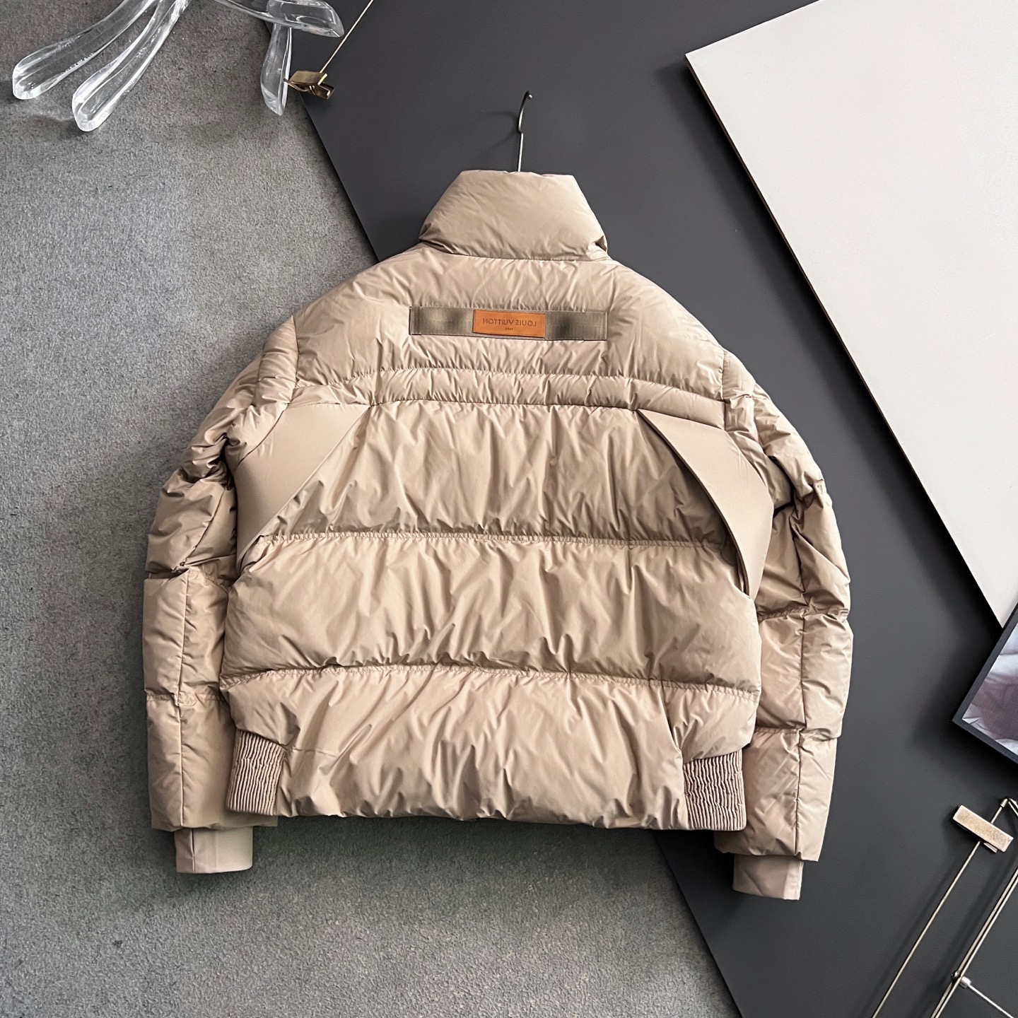 Louis Vuitton Down Jacket Goose Down
