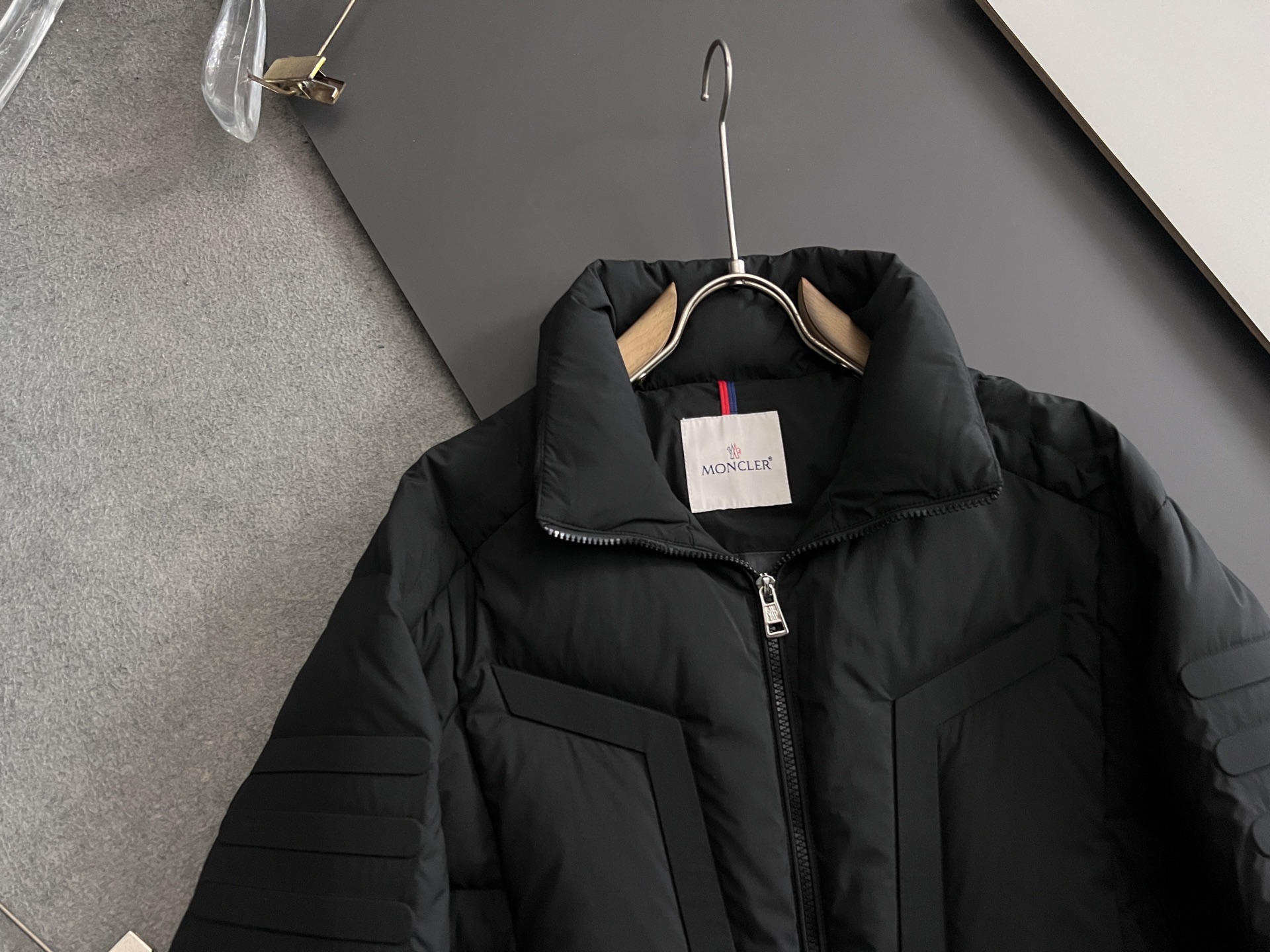 Moncler Down Jacket Goose Down M