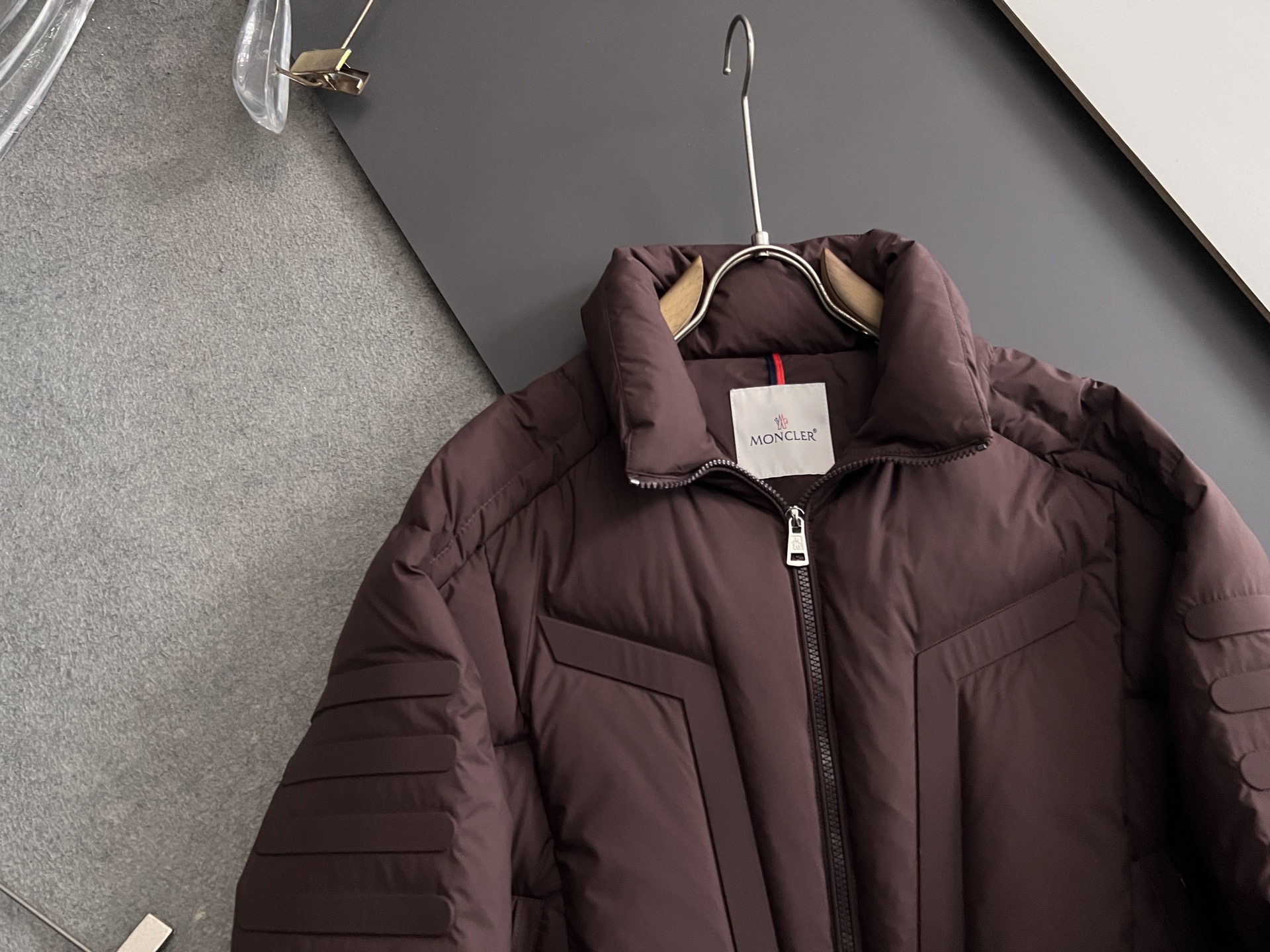 Moncler Down Jacket Goose Down M