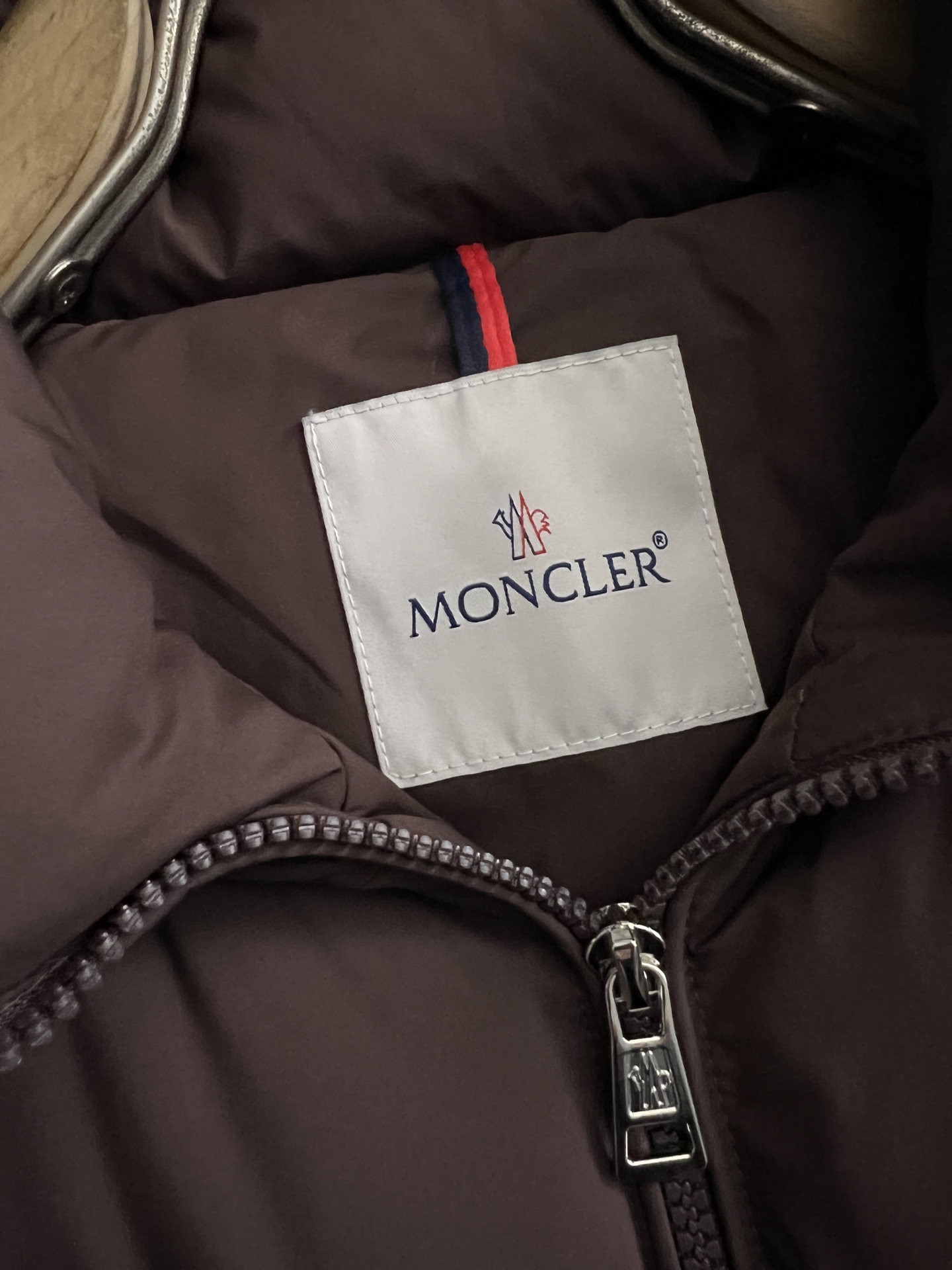 Moncler Down Jacket Goose Down M