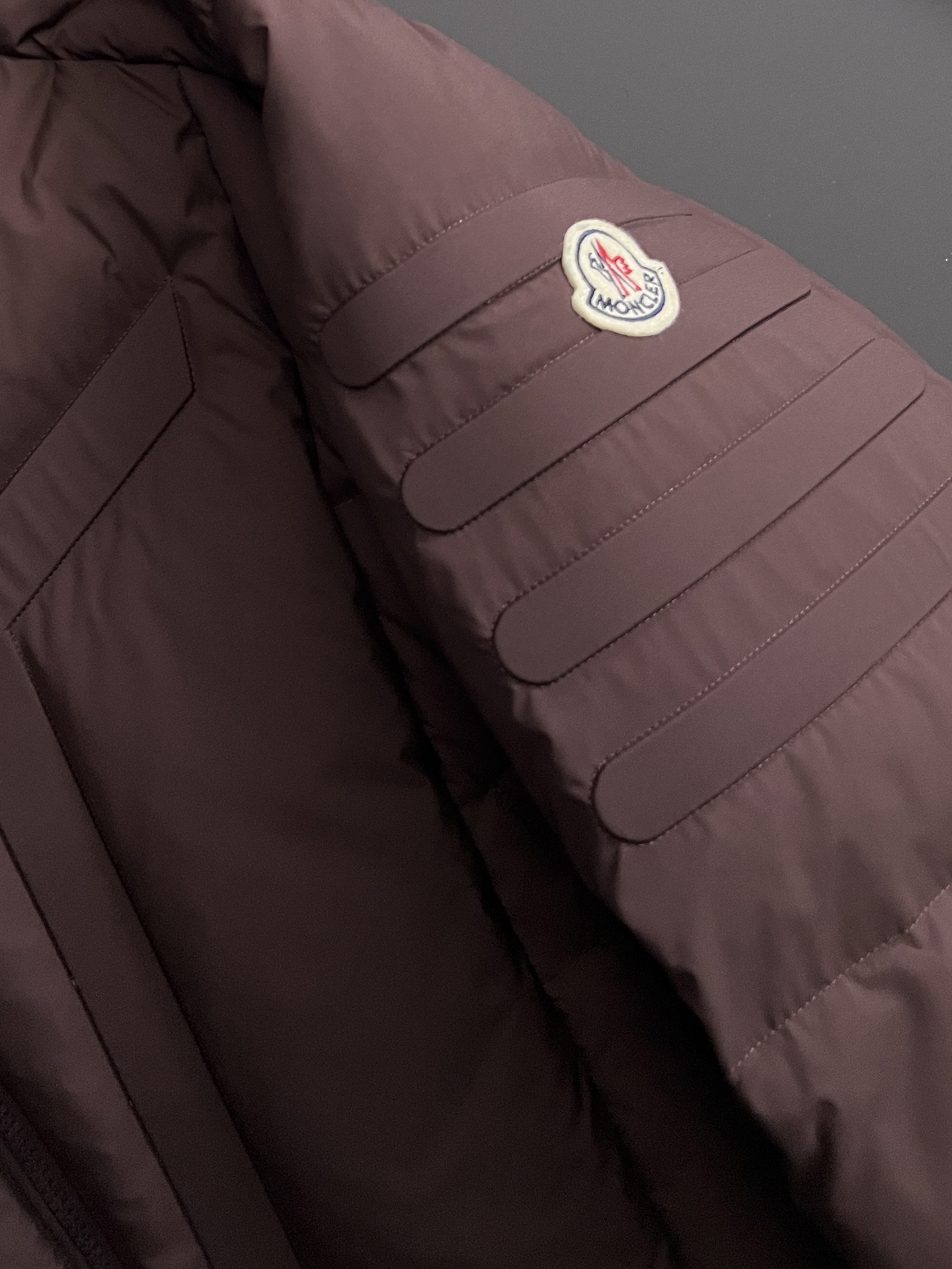 Moncler Down Jacket Goose Down M