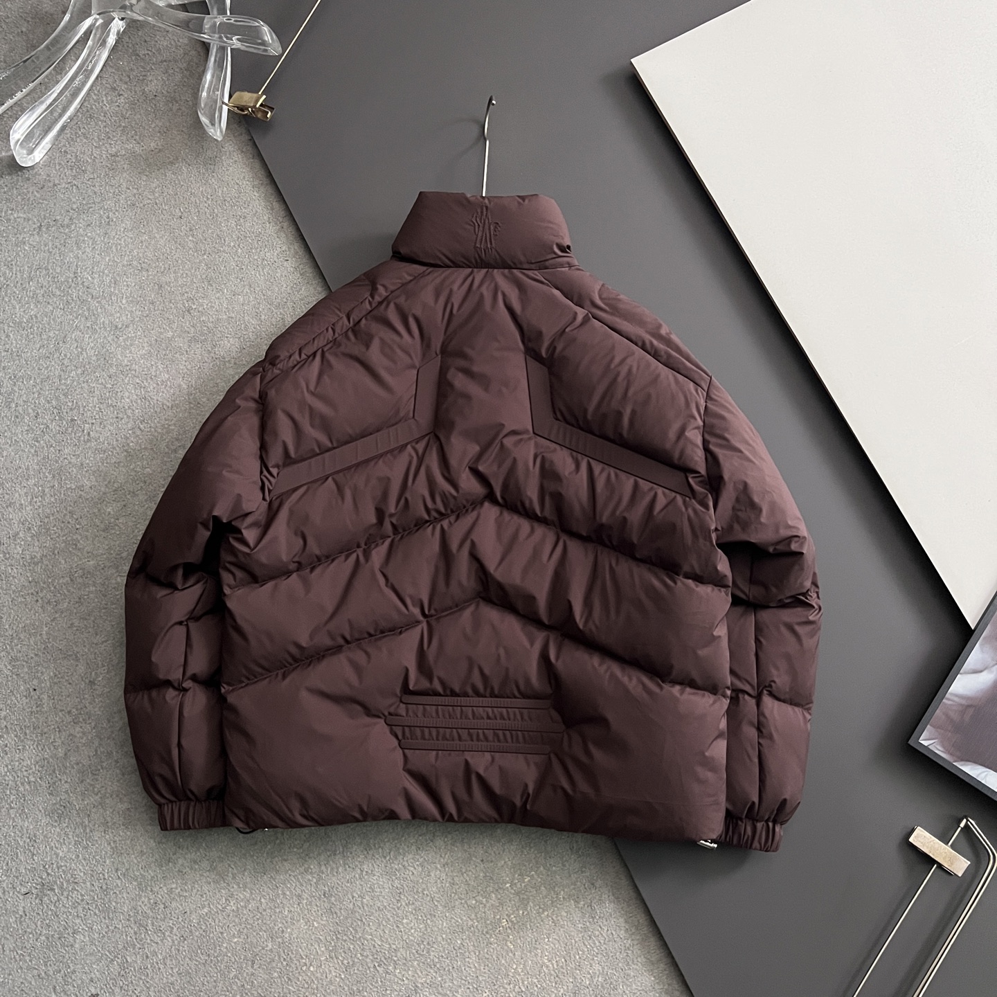 Moncler Down Jacket Goose Down M