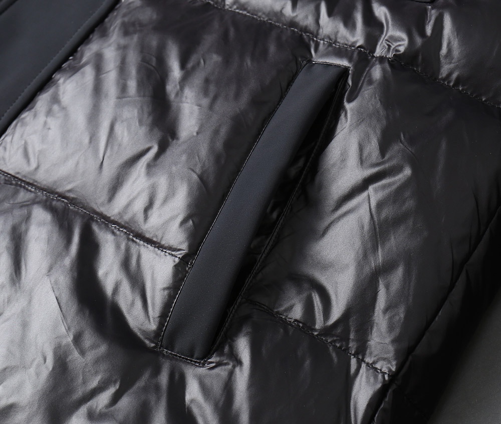 Prada Down Jacket Goose Down M-xl