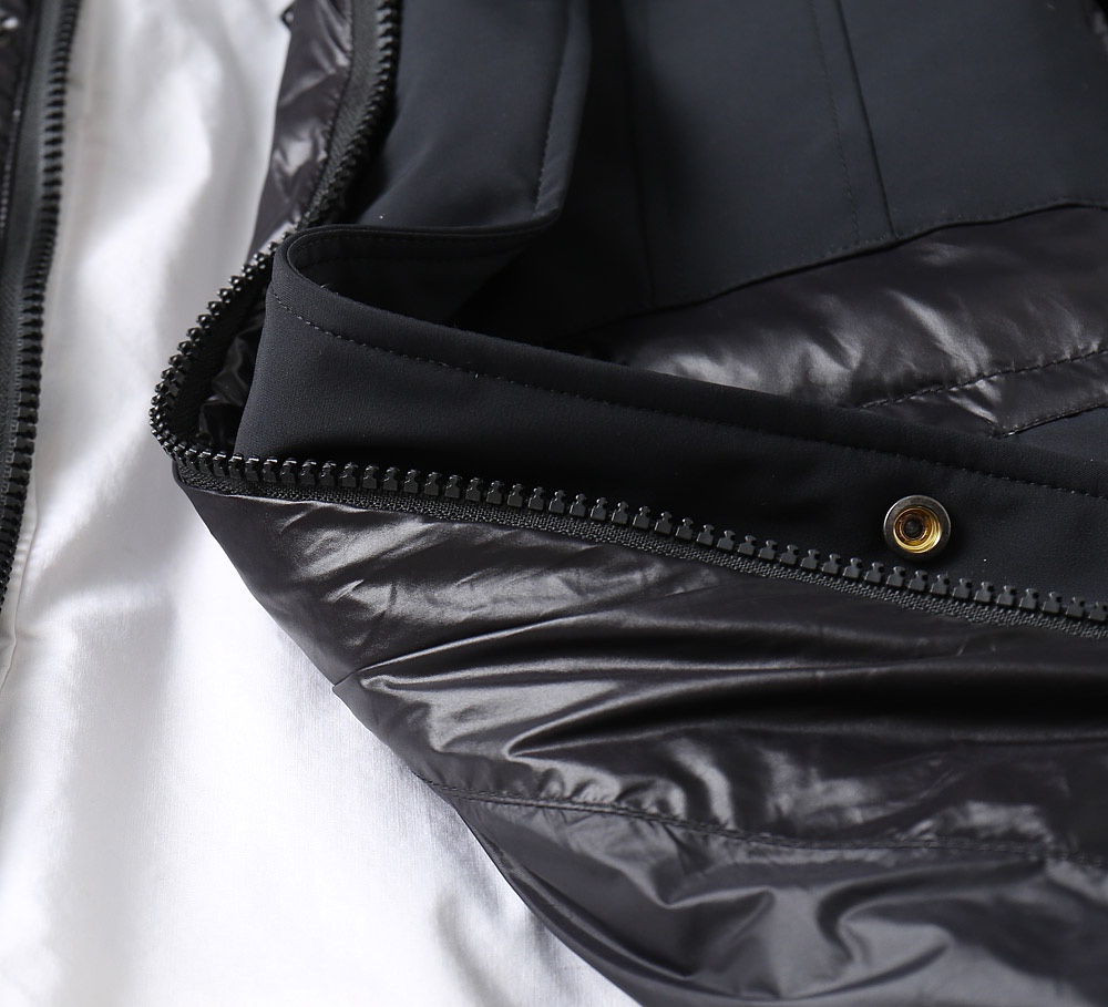 Prada Down Jacket Goose Down M-xl
