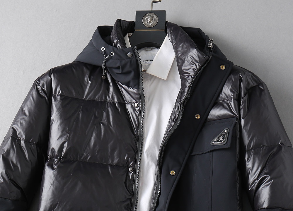 Prada Down Jacket Goose Down M-xl