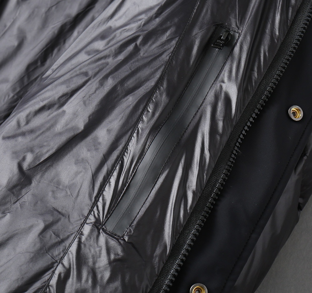Prada Down Jacket Goose Down M-xl