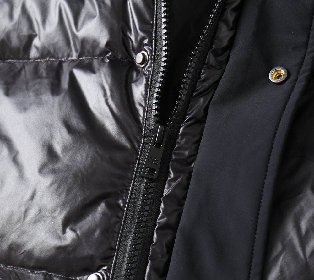 Prada Down Jacket Goose Down M-xl