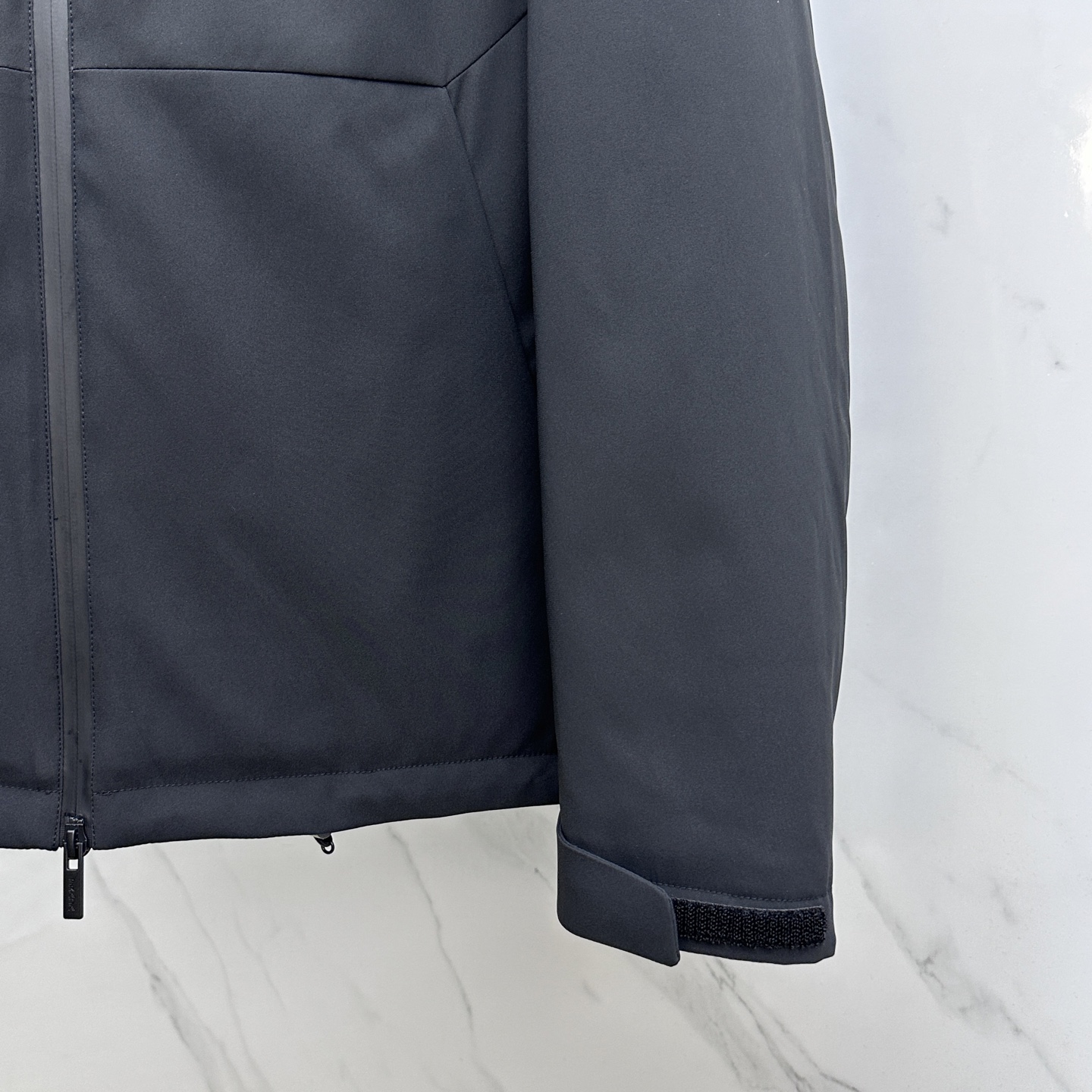Prada Male Down Jacket Hooded S