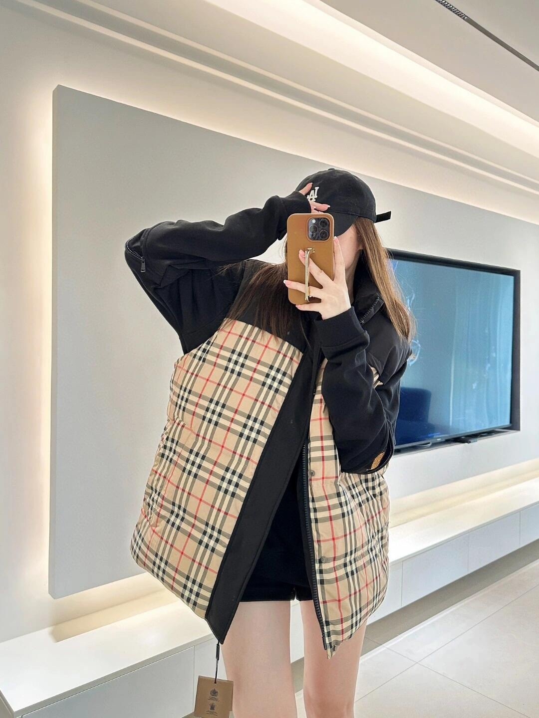 Burberry Down Vest S-m-l-xl