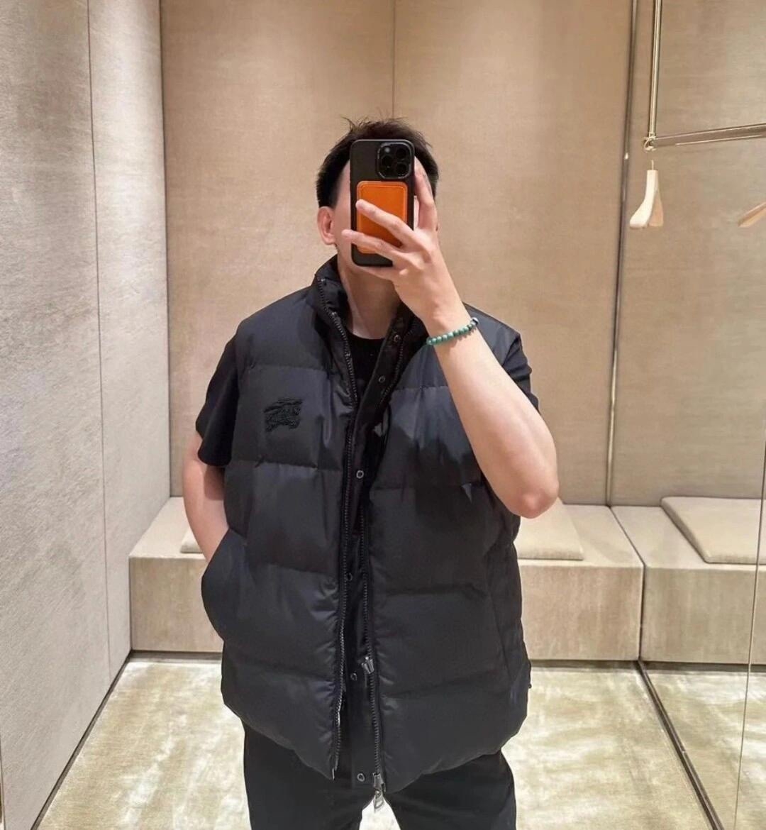 Burberry Down Vest S-m-l-xl