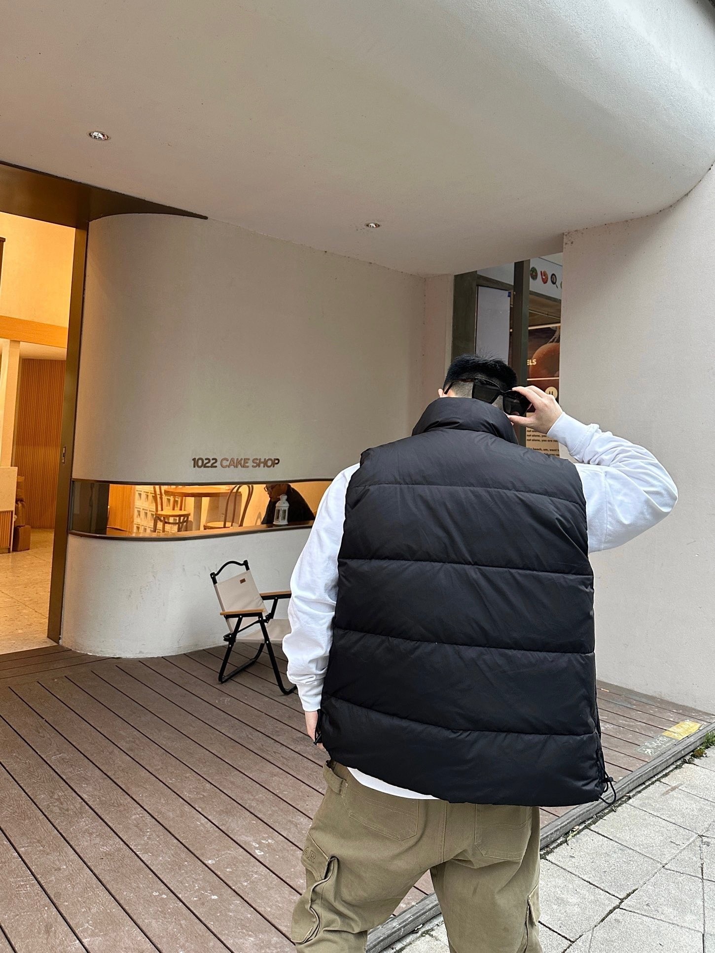 Burberry Down Vest S-m-l-xl