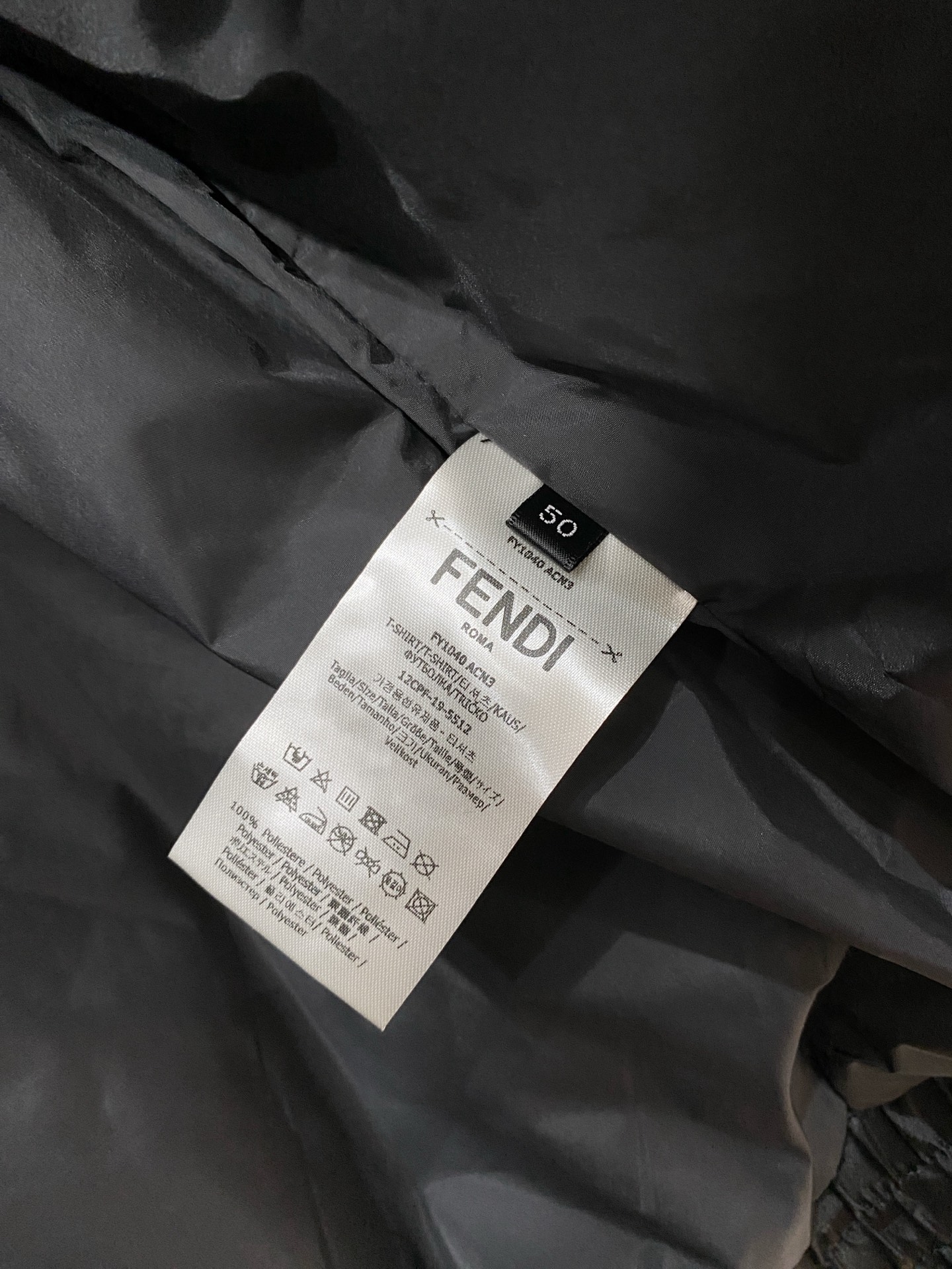 Fendi Jacket M-l-xl