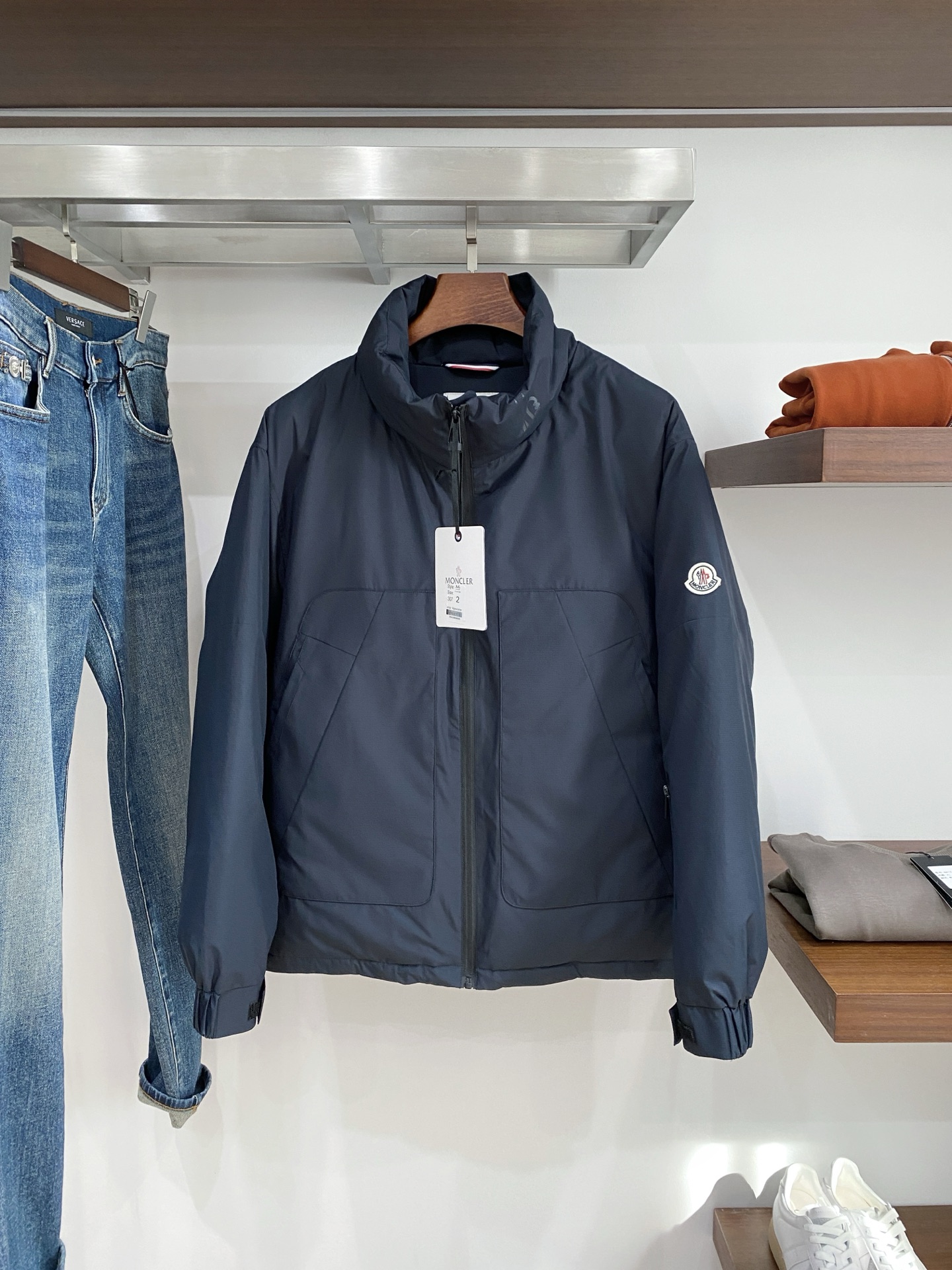 Moncler Male Down Jacket M-l-xl