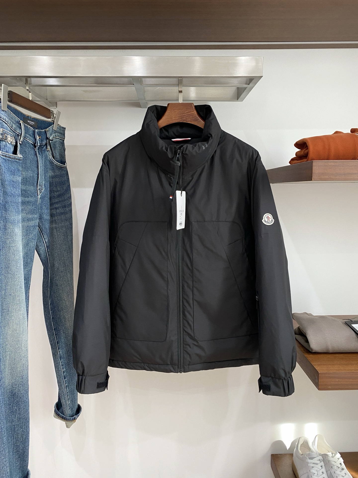 Moncler Male Down Jacket M-l-xl