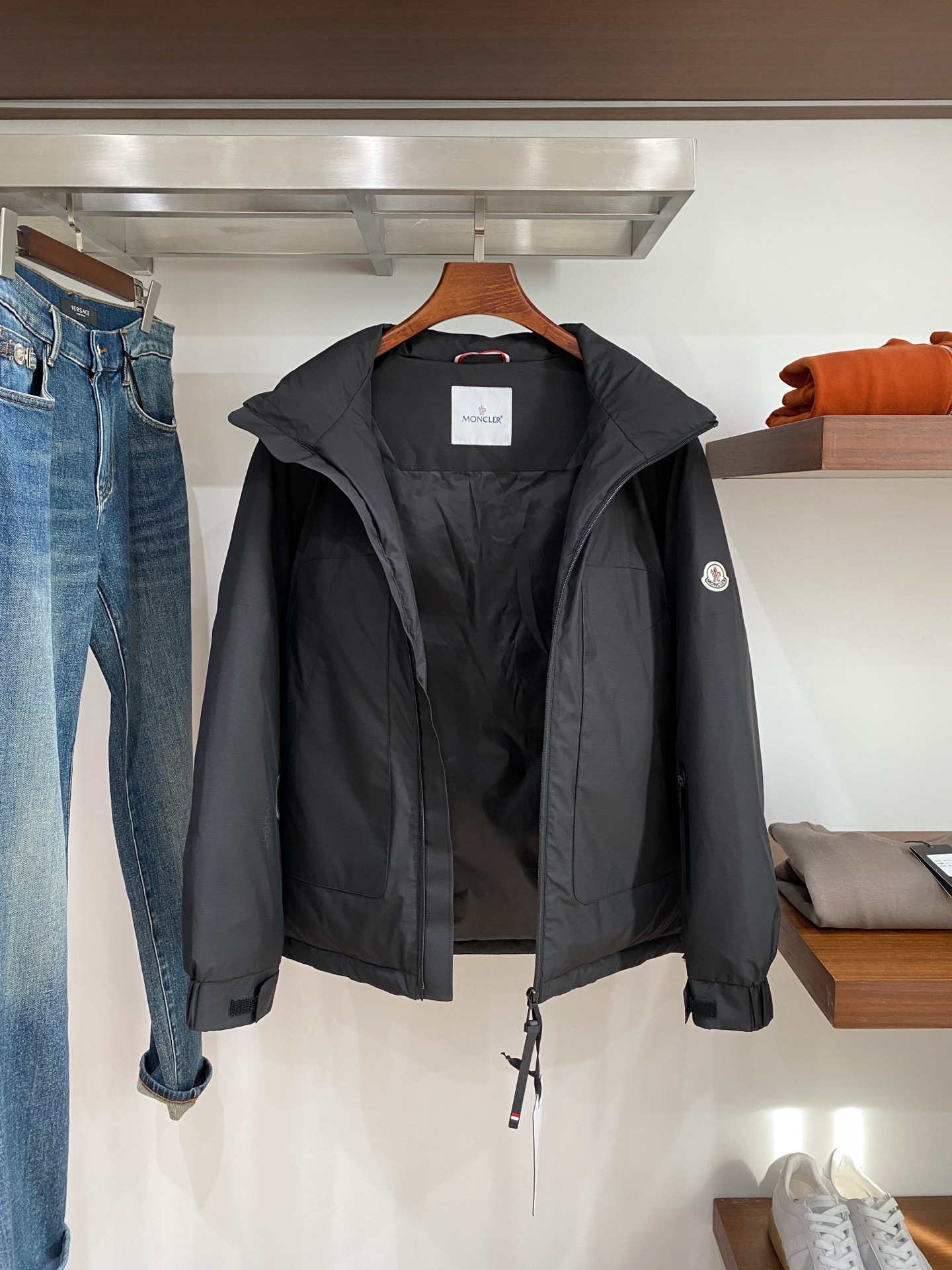 Moncler Male Down Jacket M-l-xl