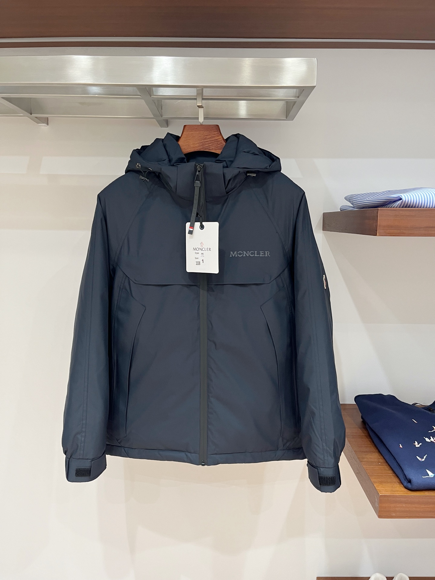 Moncler Male Down Jacket M-l-xl