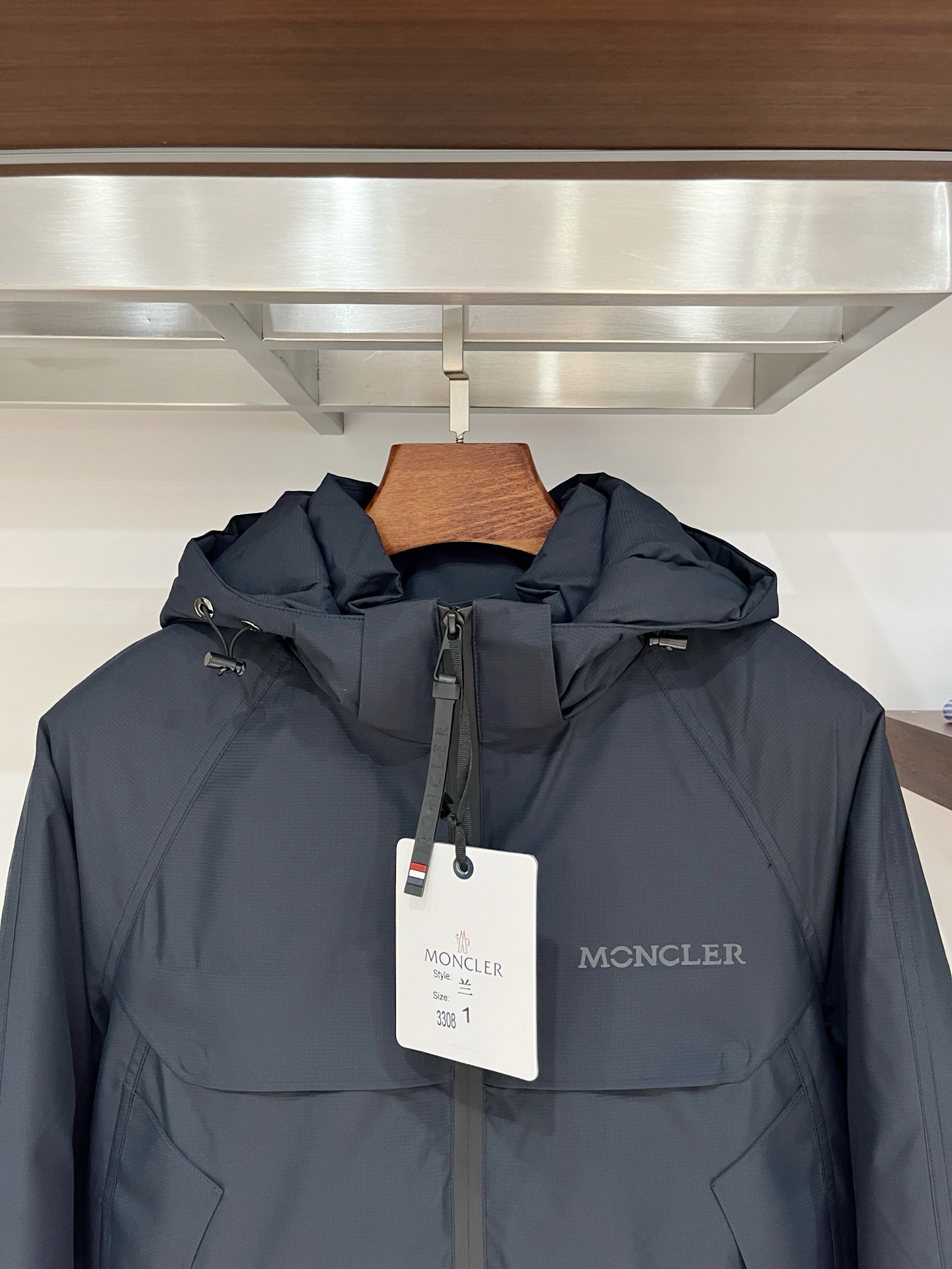 Moncler Male Down Jacket M-l-xl