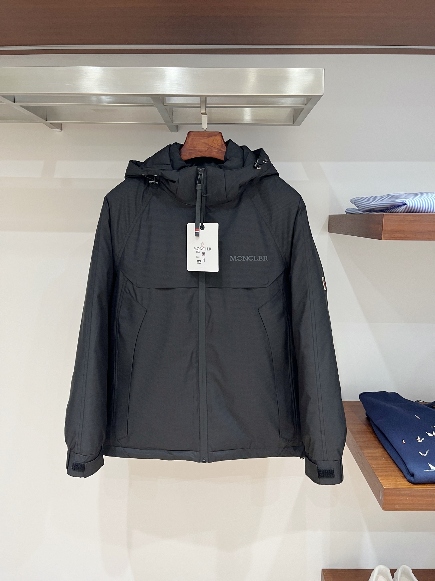 Moncler Male Down Jacket M-l-xl