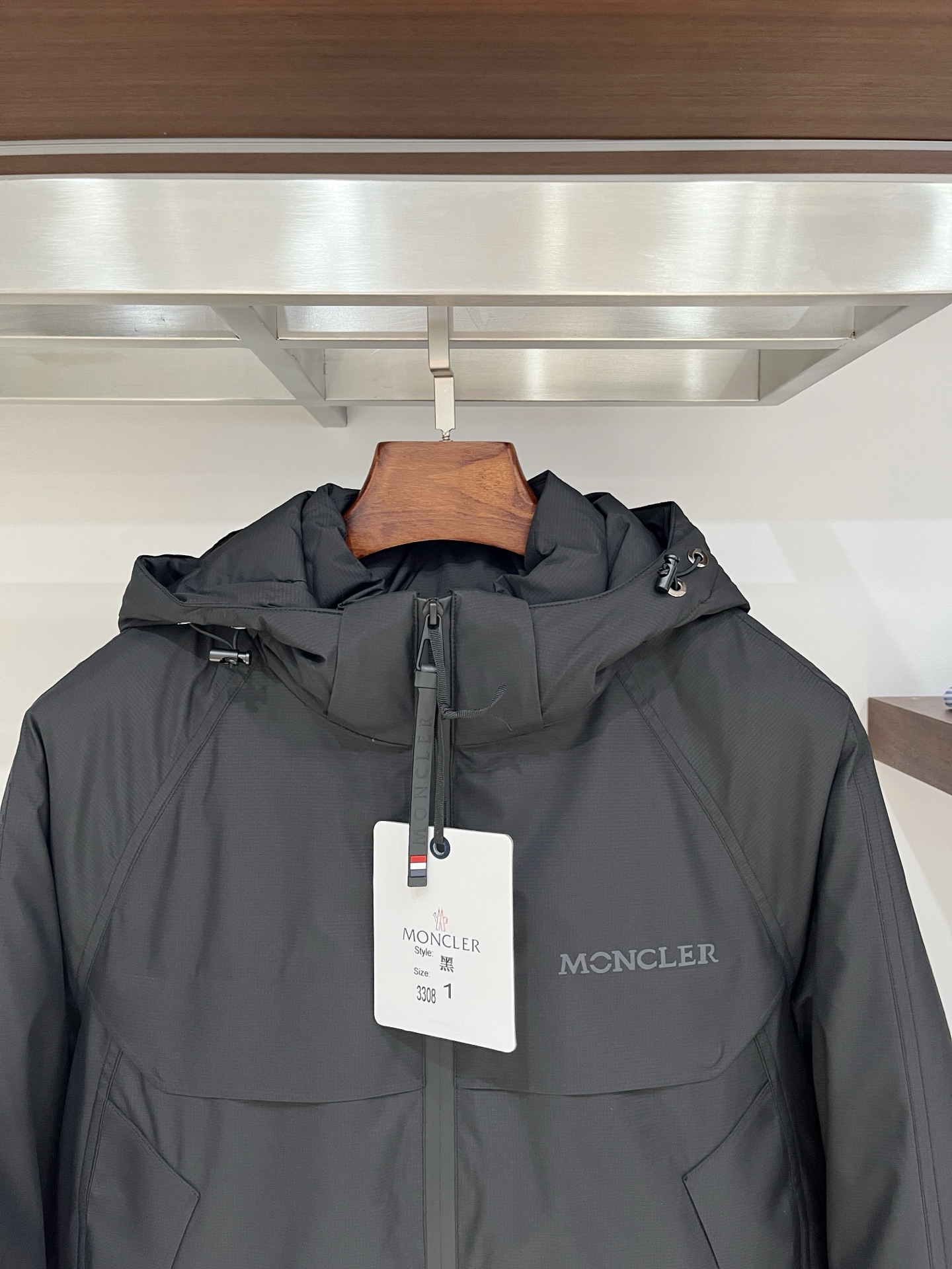 Moncler Male Down Jacket M-l-xl