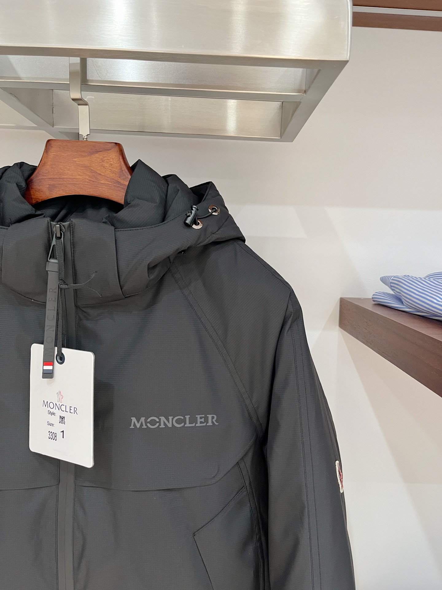 Moncler Male Down Jacket M-l-xl