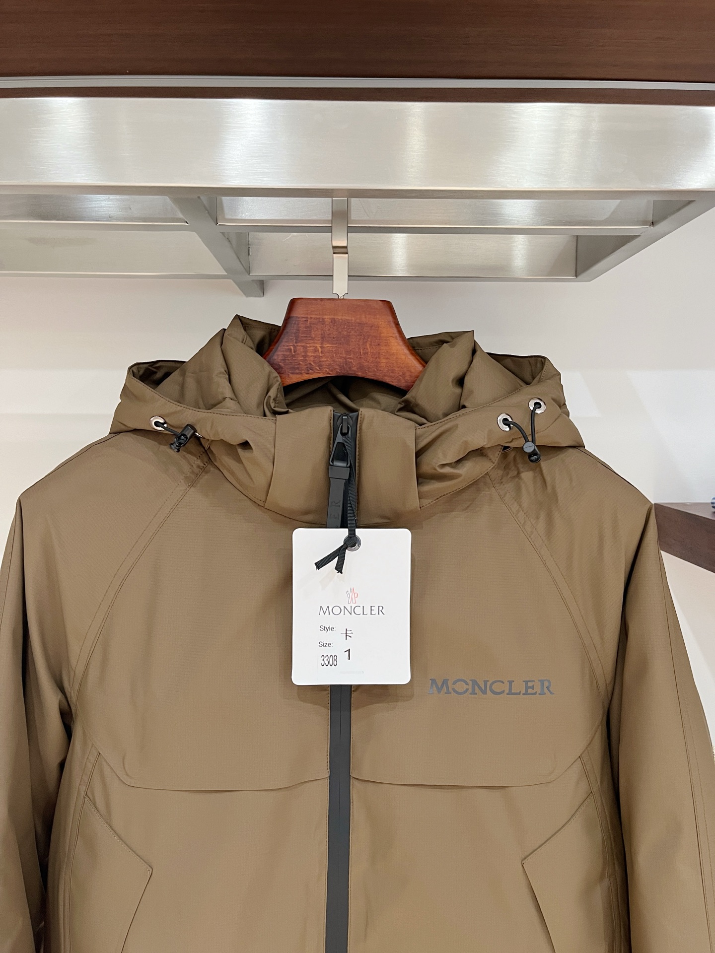Moncler Male Down Jacket M-l-xl