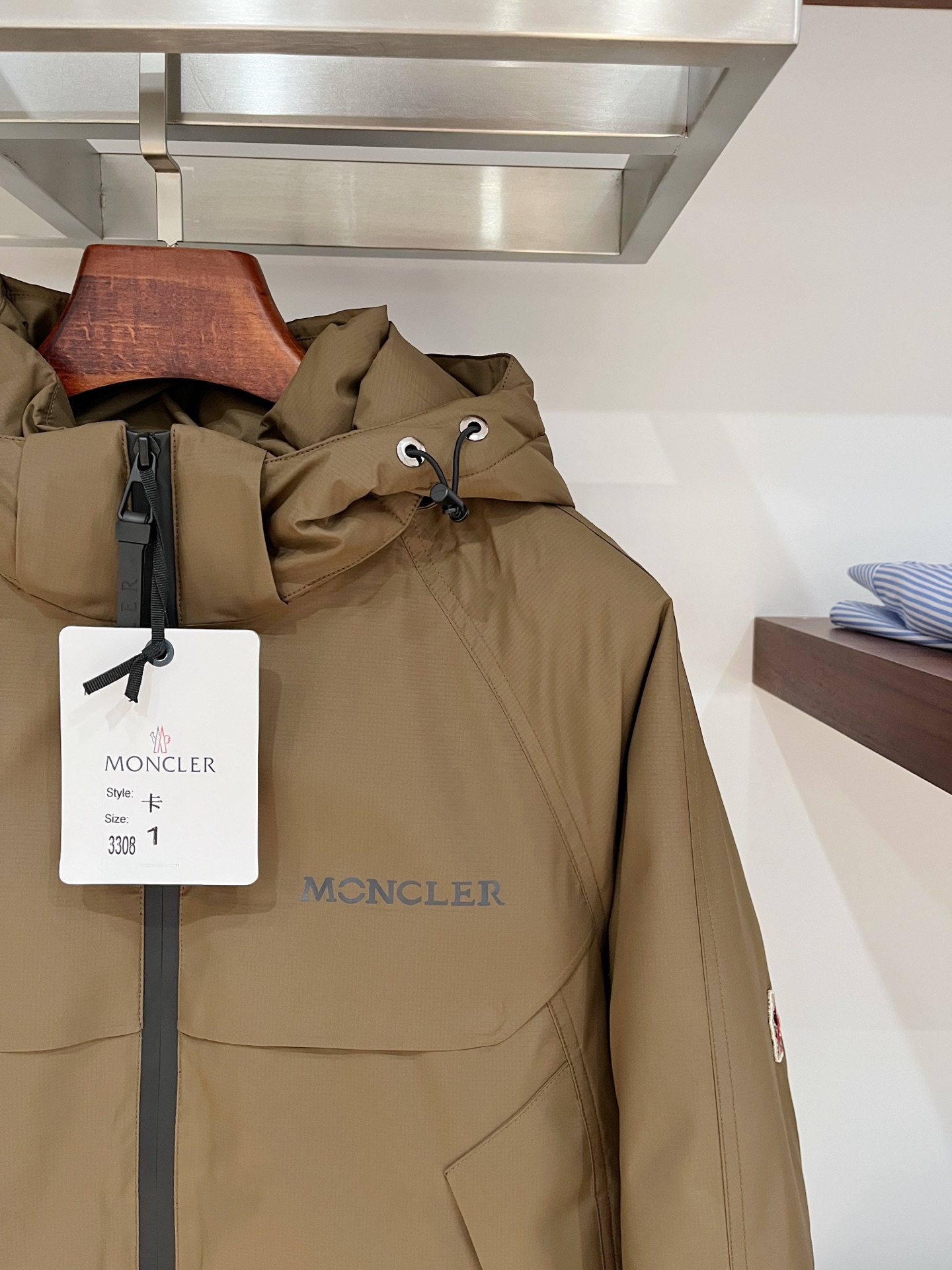Moncler Male Down Jacket M-l-xl