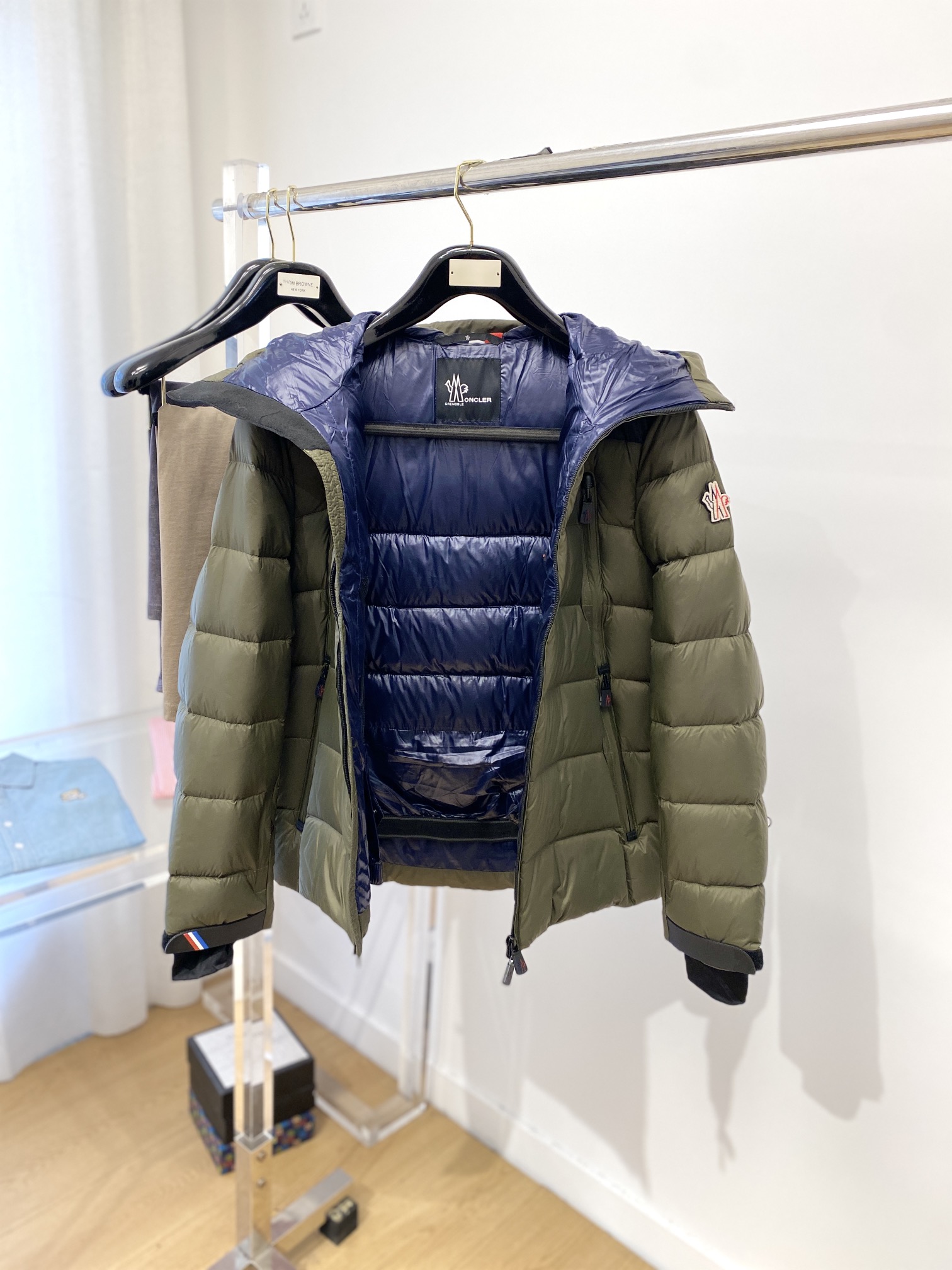 Moncler Male Down Jacket M-l-xl
