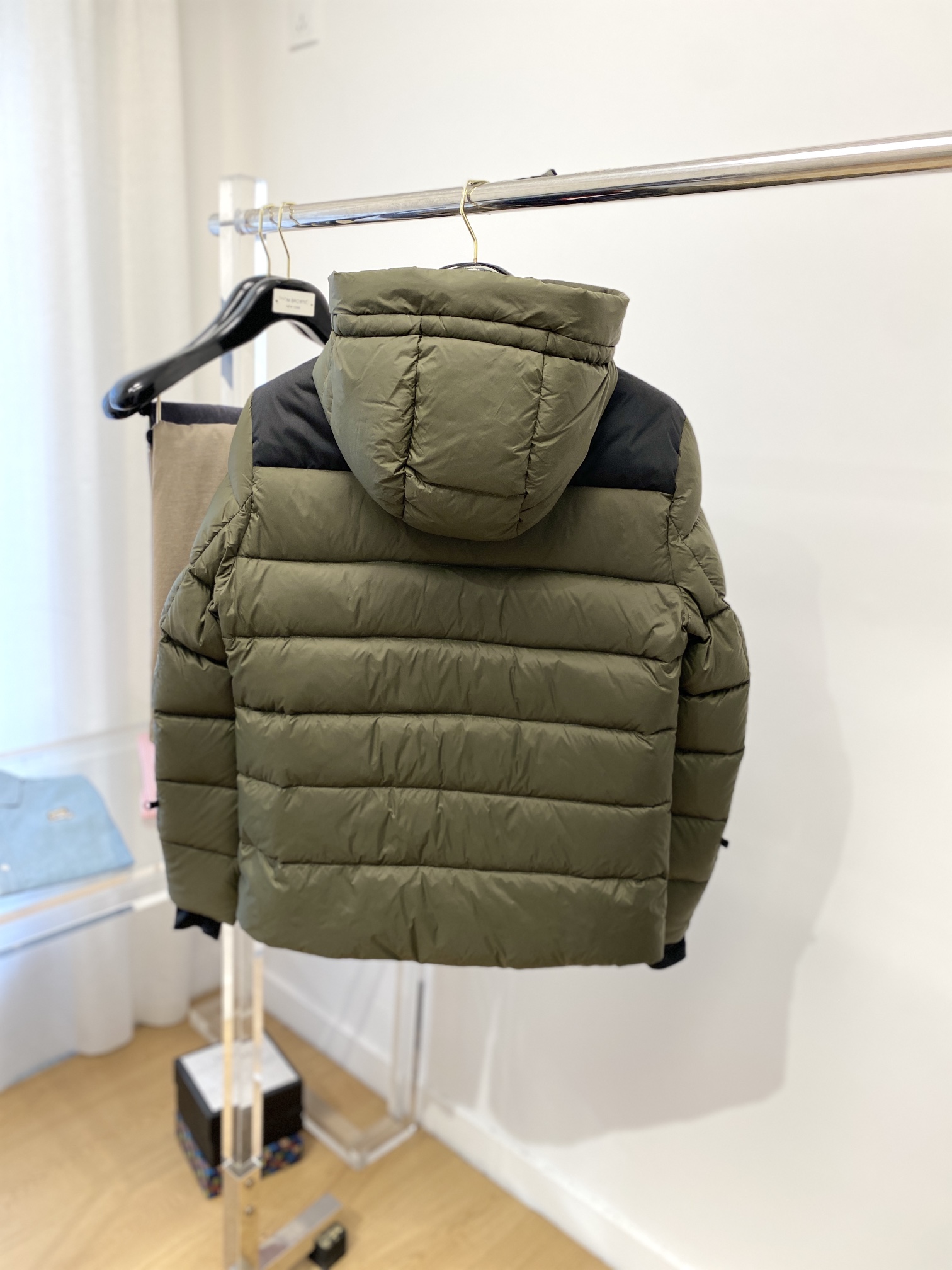 Moncler Male Down Jacket M-l-xl