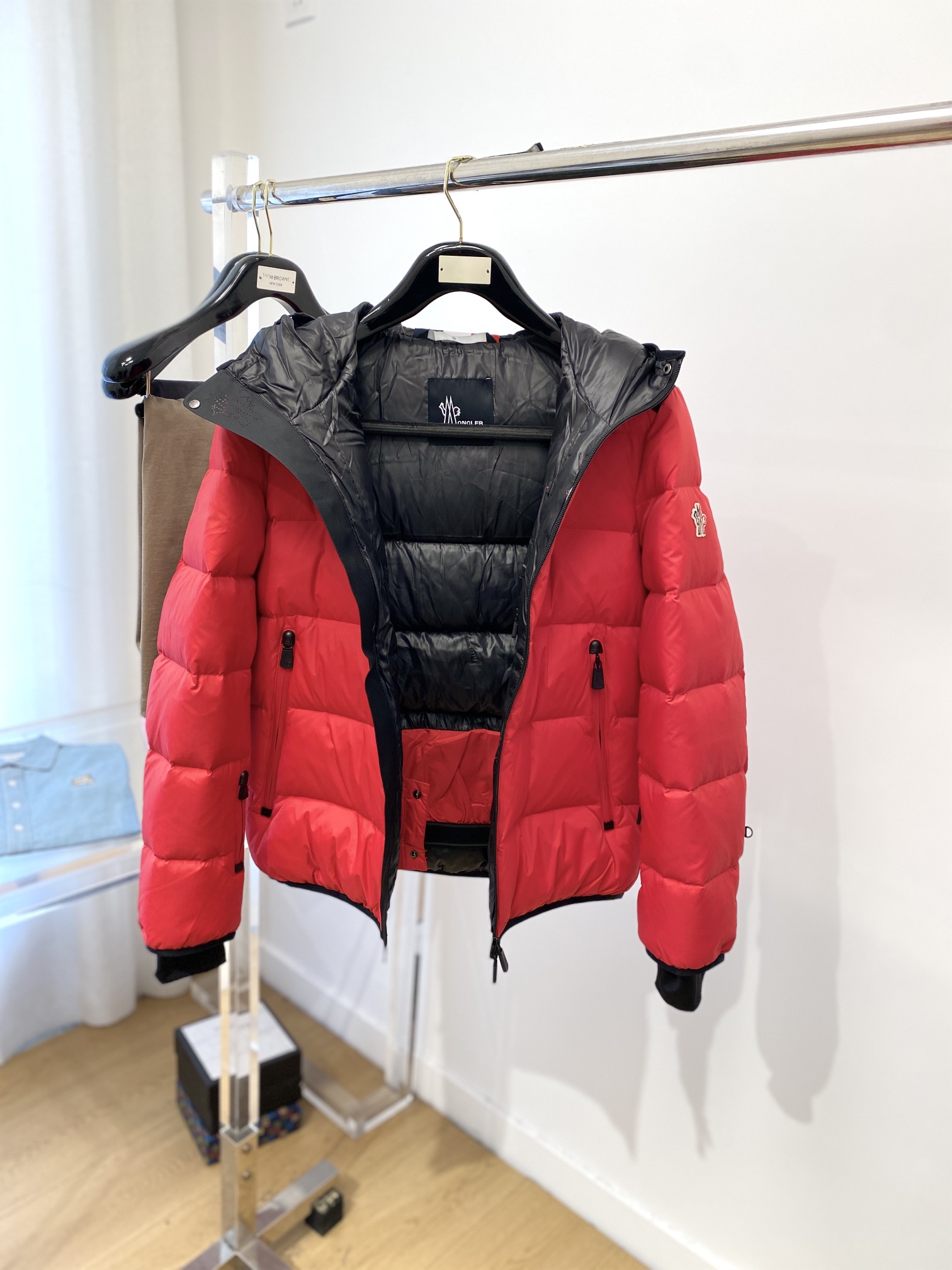 Moncler Male Down Jacket M-l-xl