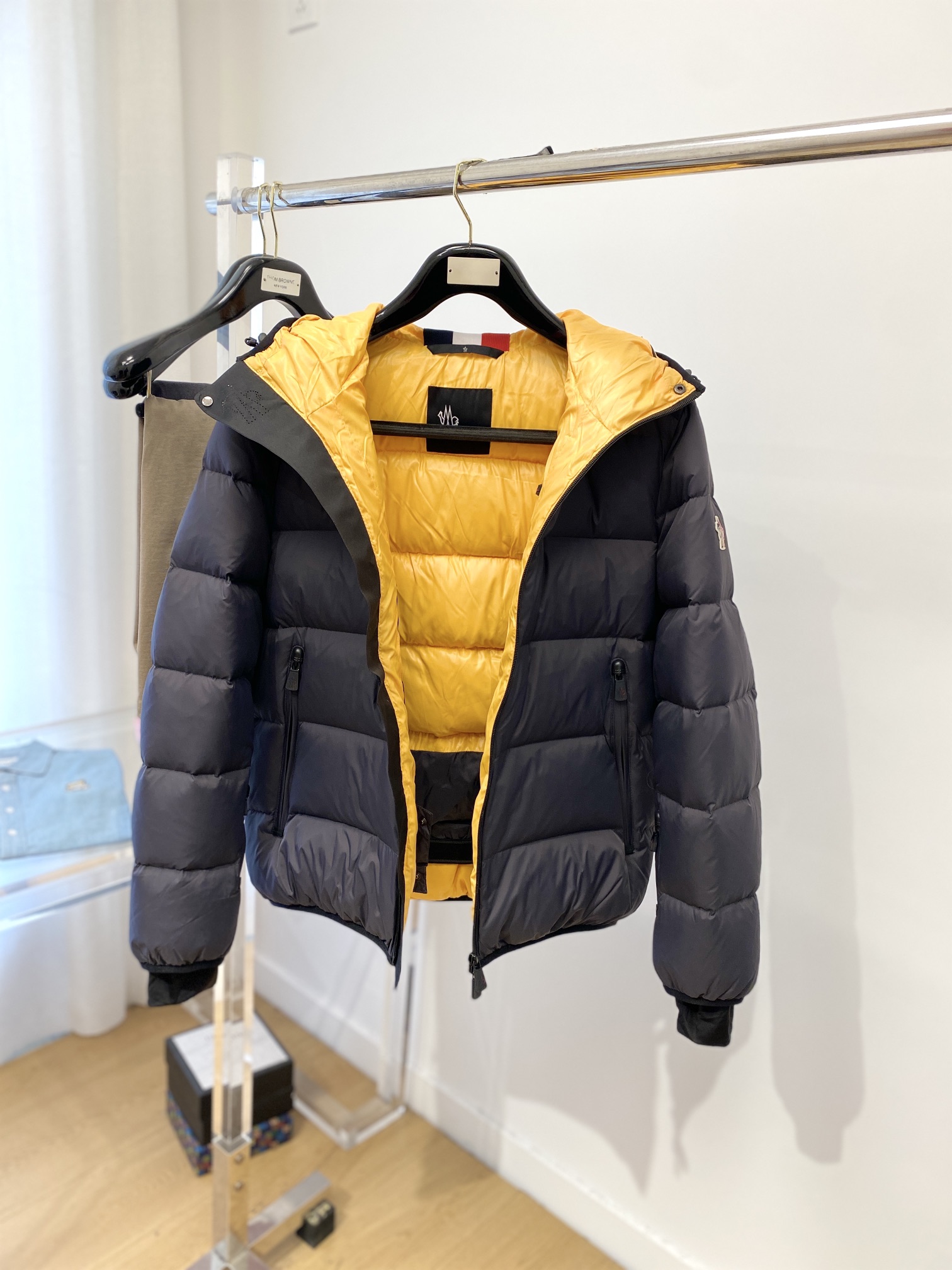 Moncler Male Down Jacket M-l-xl