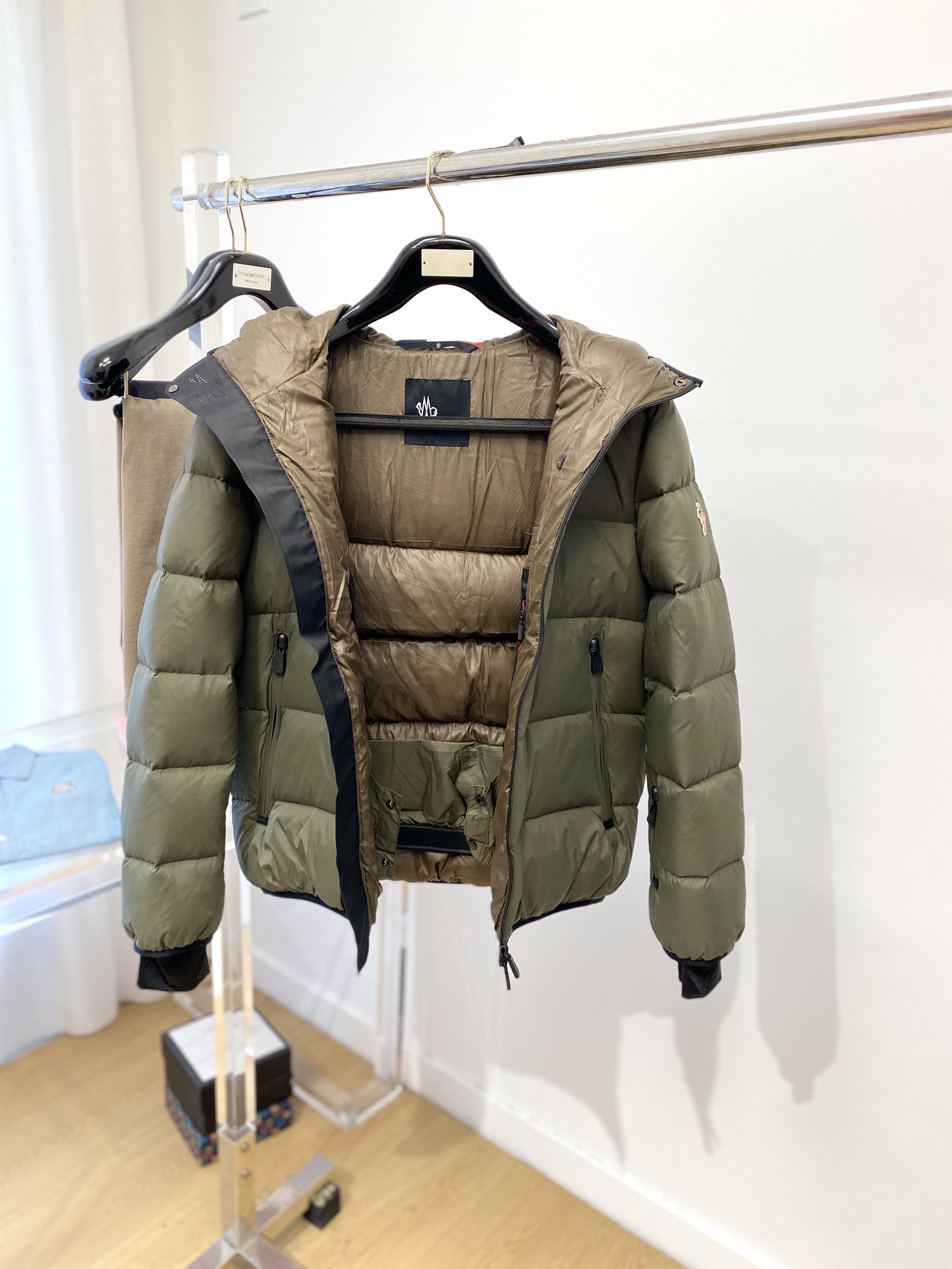 Moncler Male Down Jacket M-l-xl