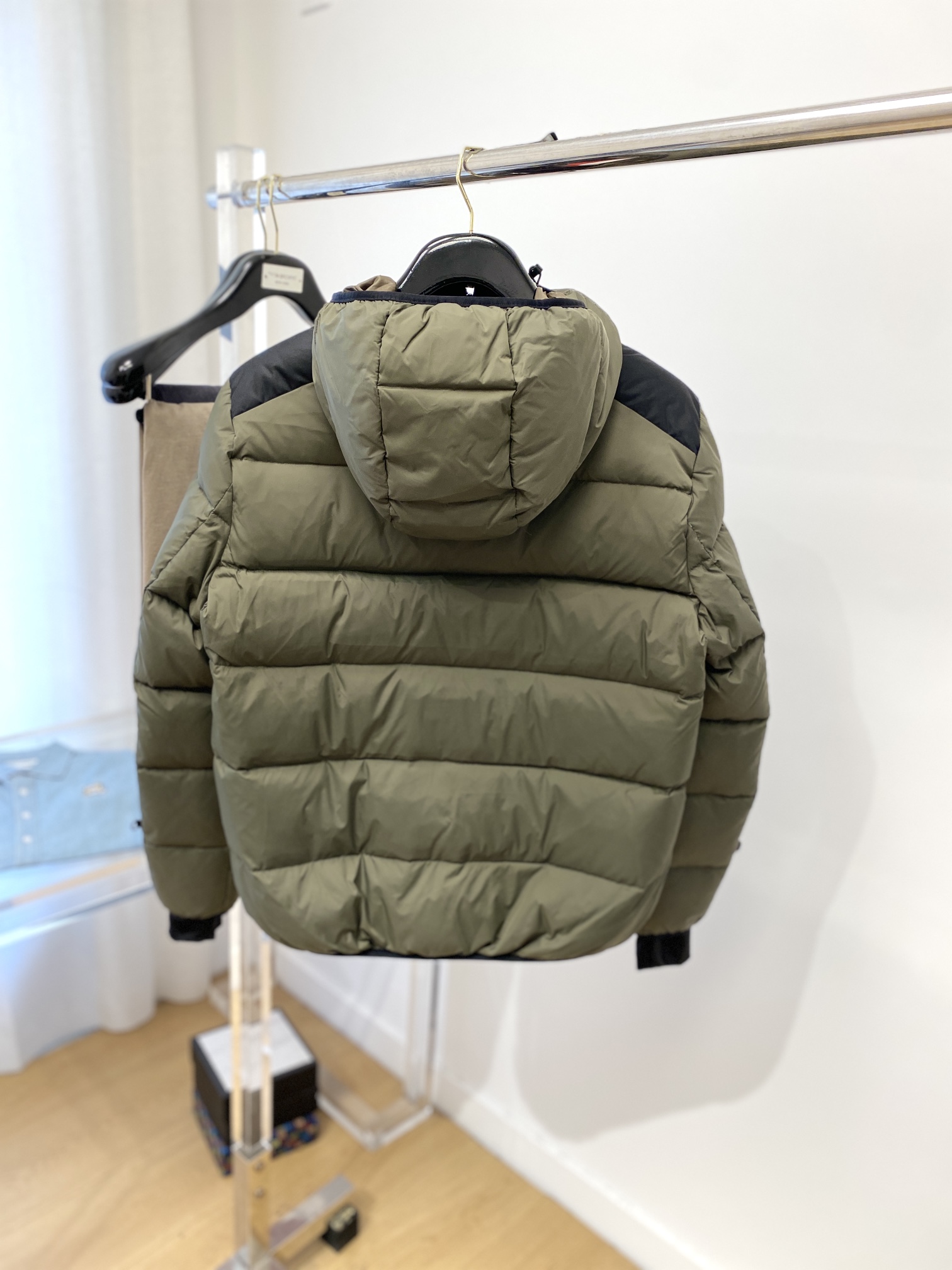 Moncler Male Down Jacket M-l-xl
