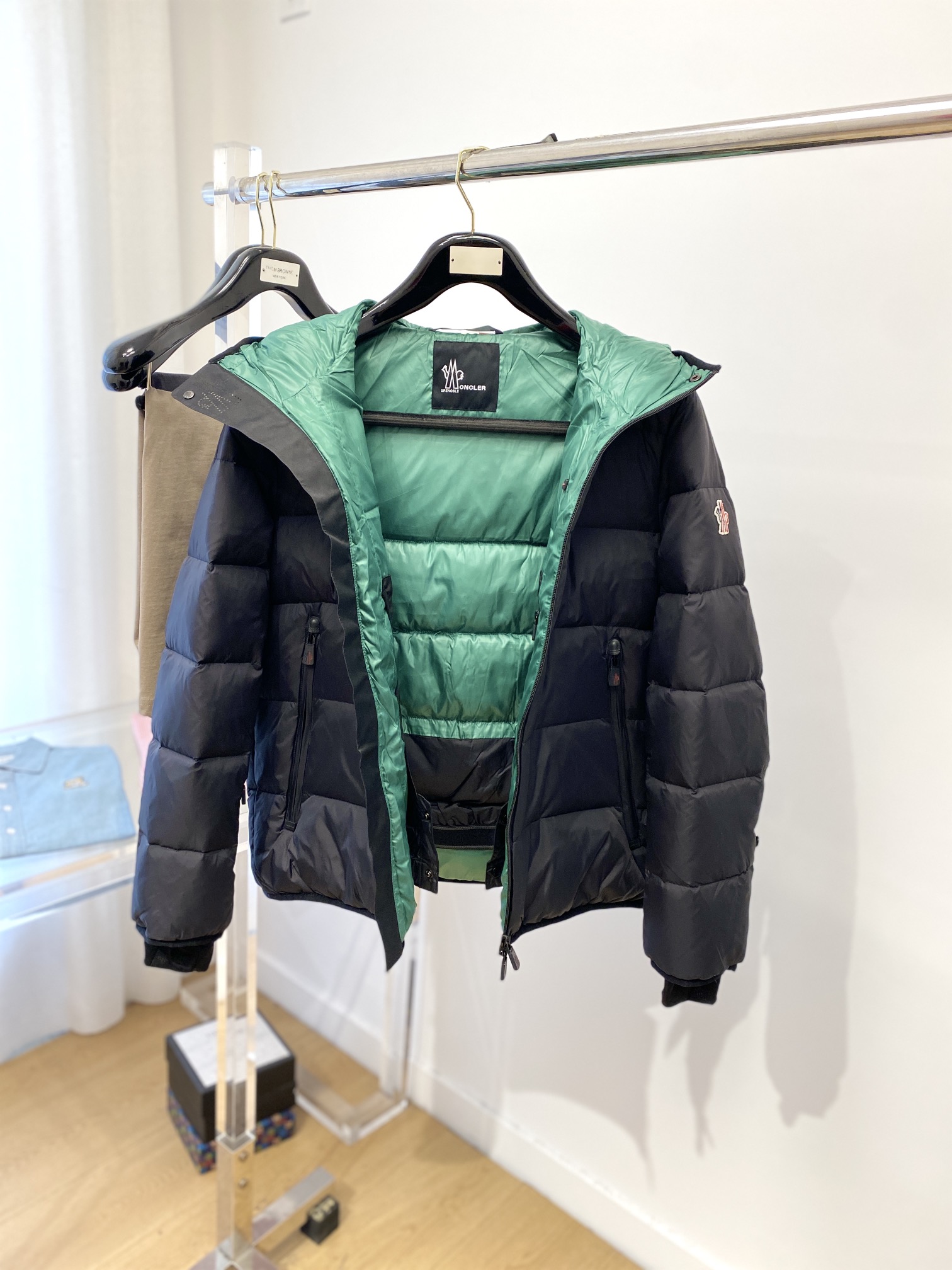 Moncler Male Down Jacket M-l-xl