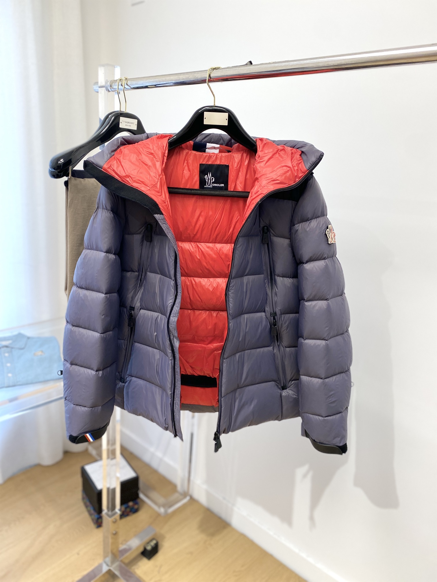 Moncler Male Down Jacket M-l-xl