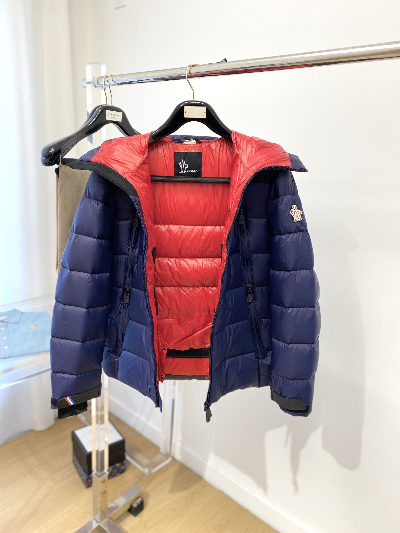 Moncler Male Down Jacket M-l-xl