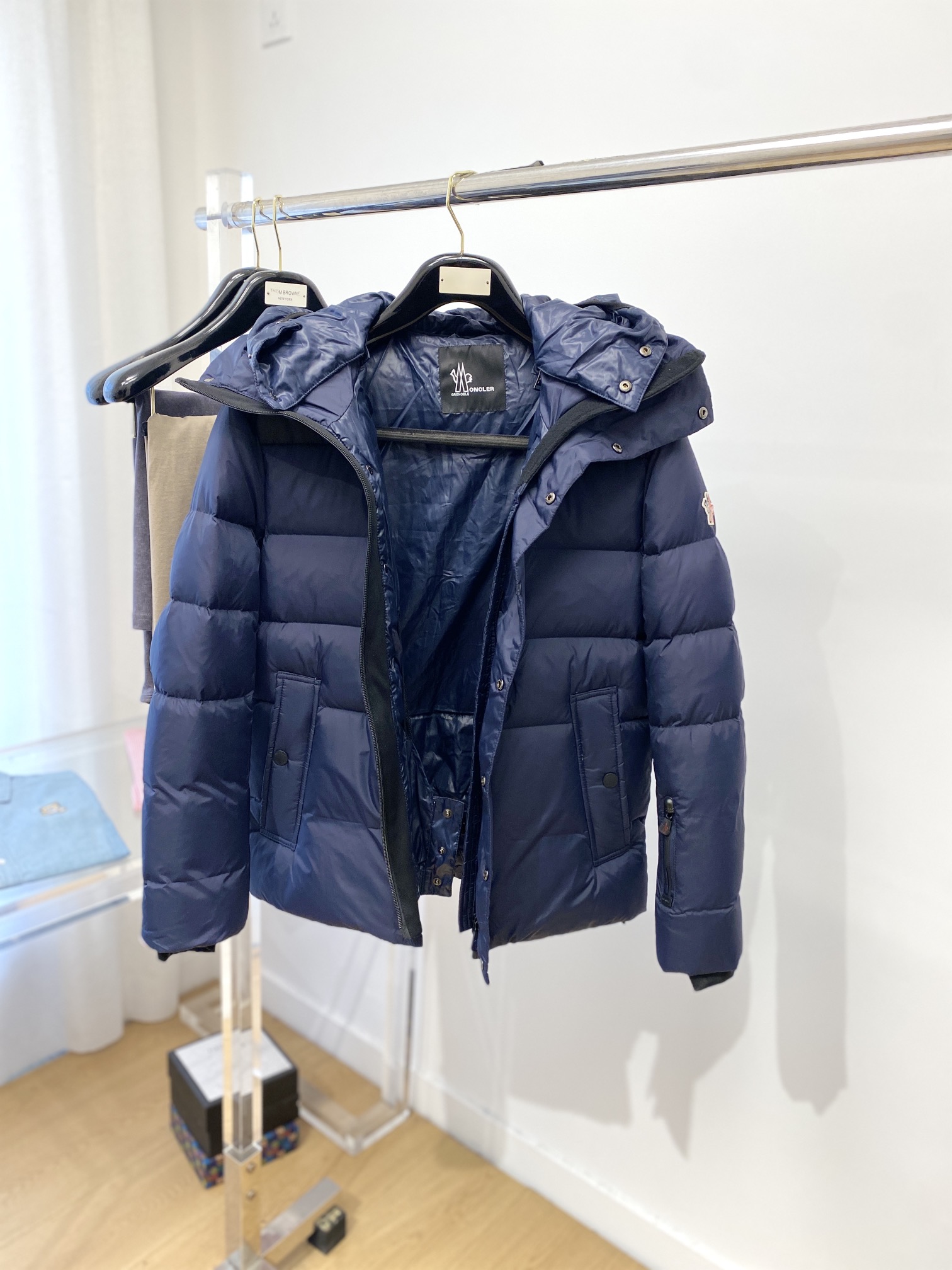 Moncler Male Down Jacket M-l-xl
