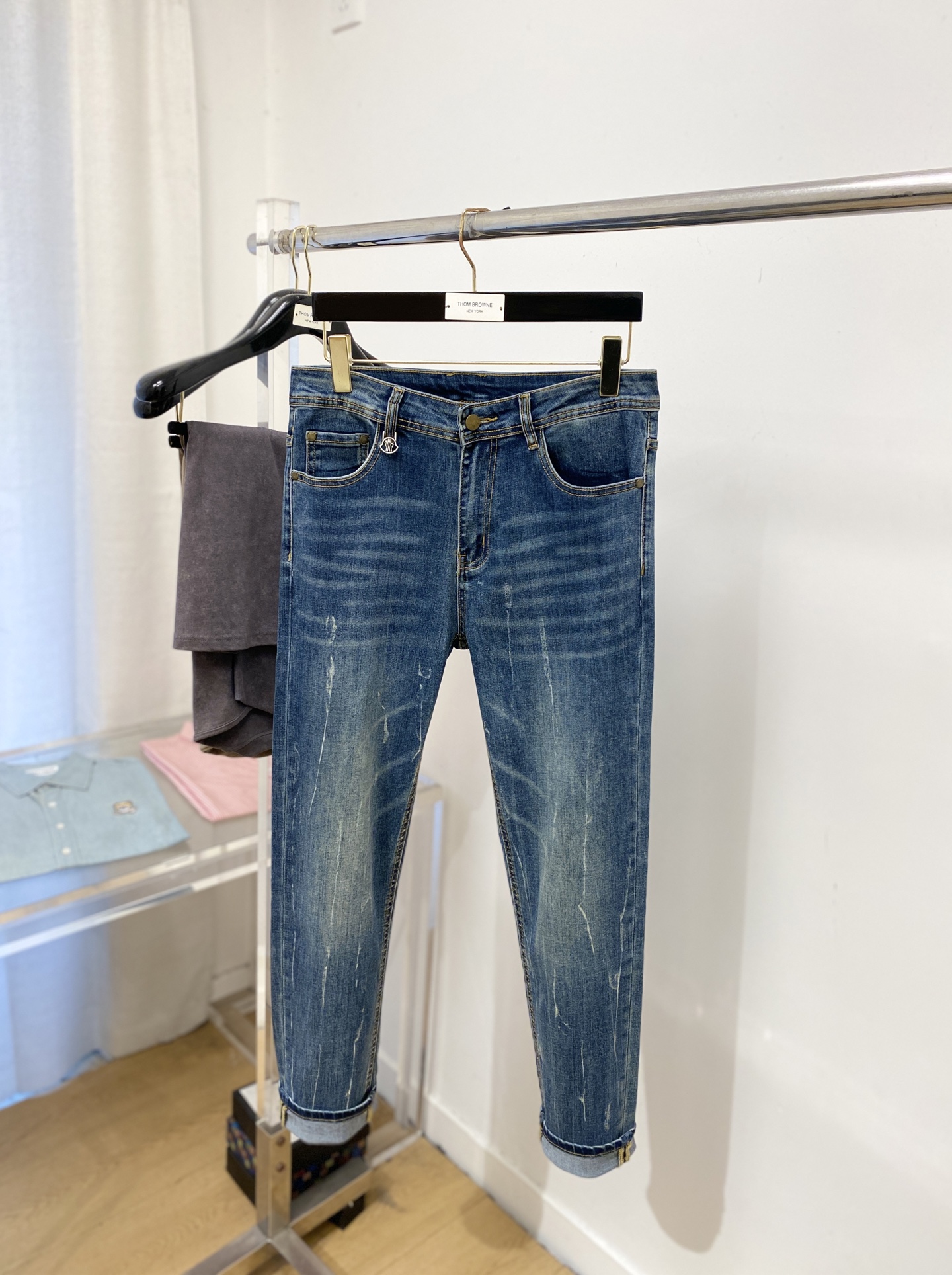 Moncler Jeans M-l