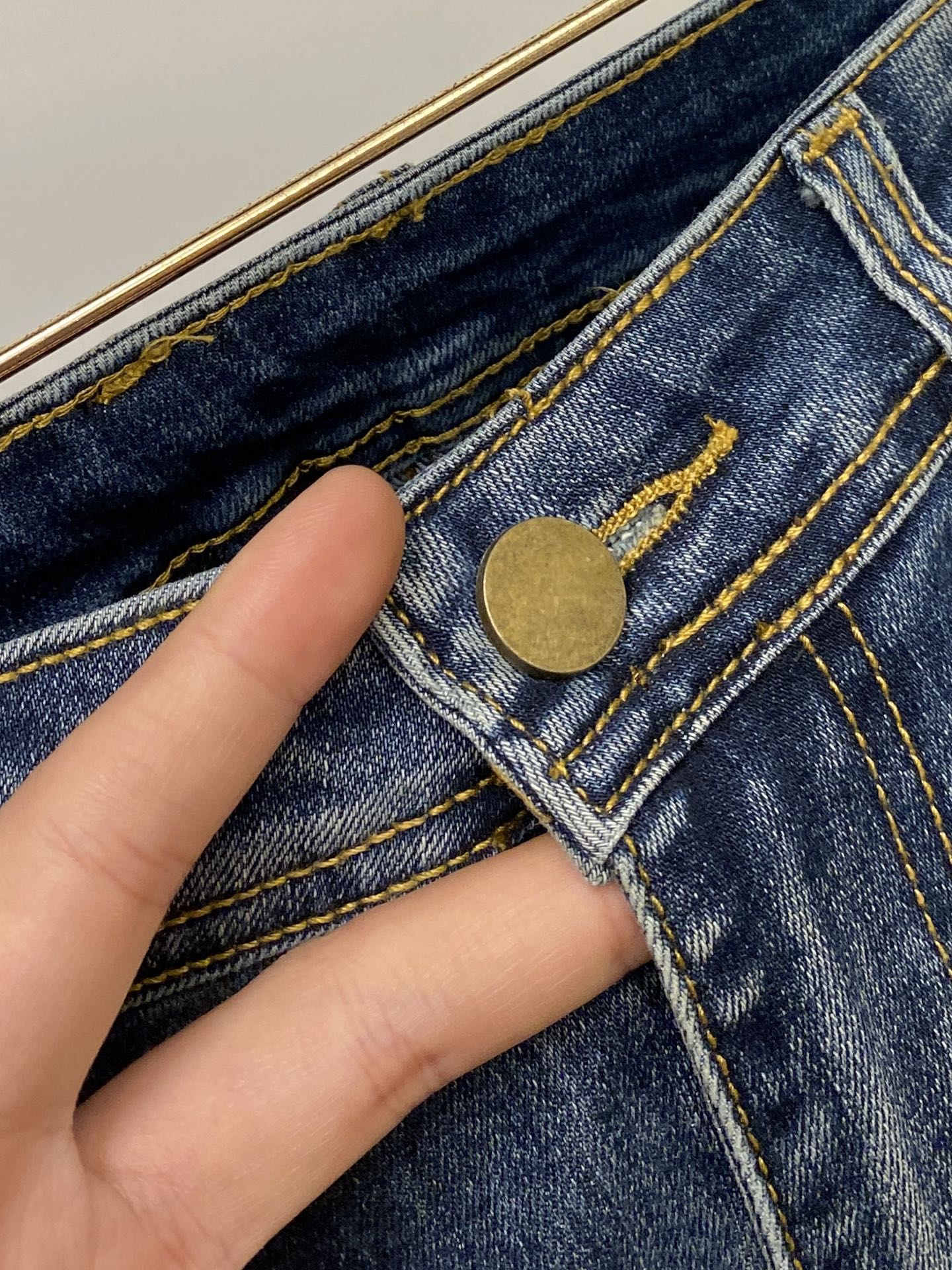 Moncler Jeans M-l