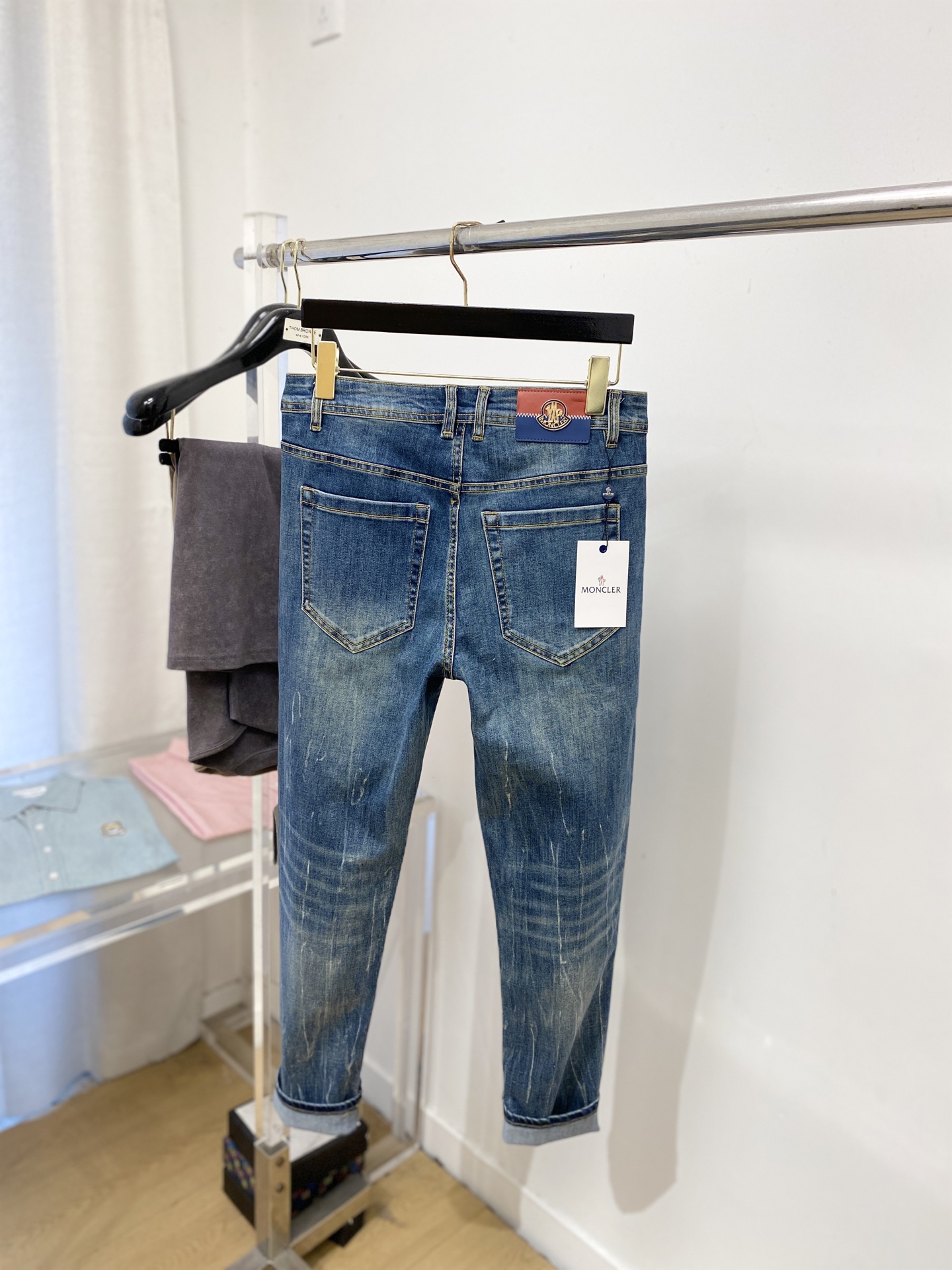 Moncler Jeans M-l