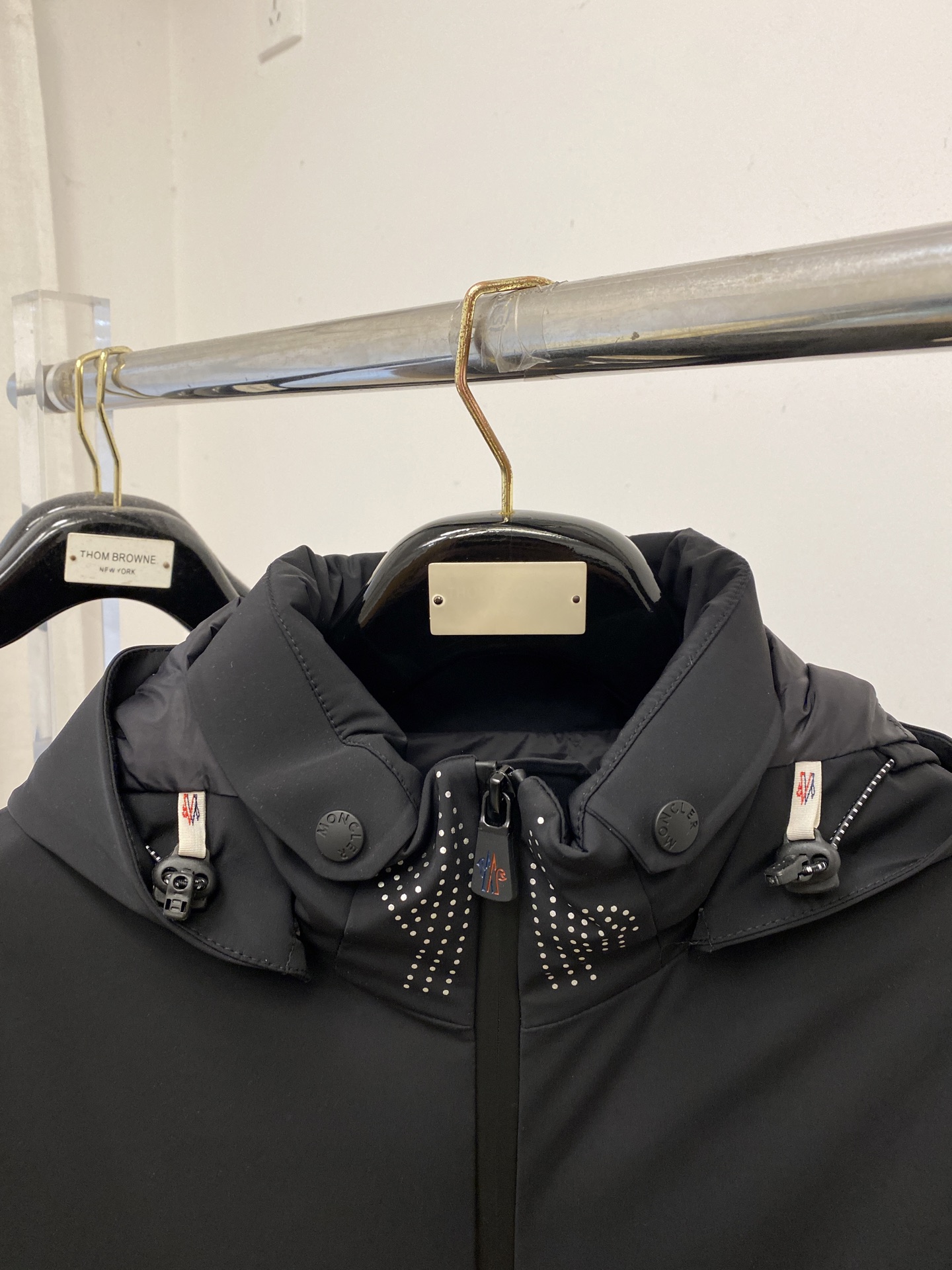Moncler Male Jacket M-l-xl