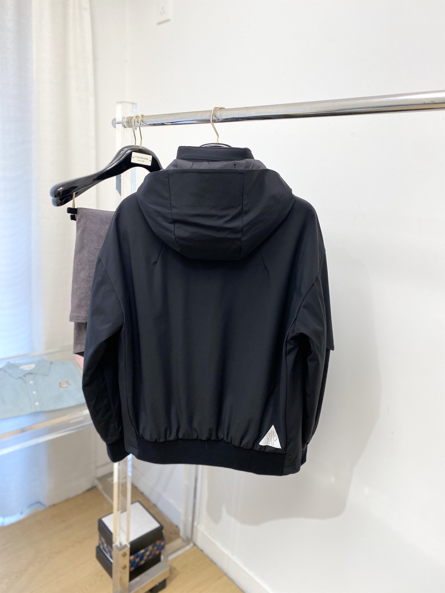 Moncler Male Jacket M-l-xl