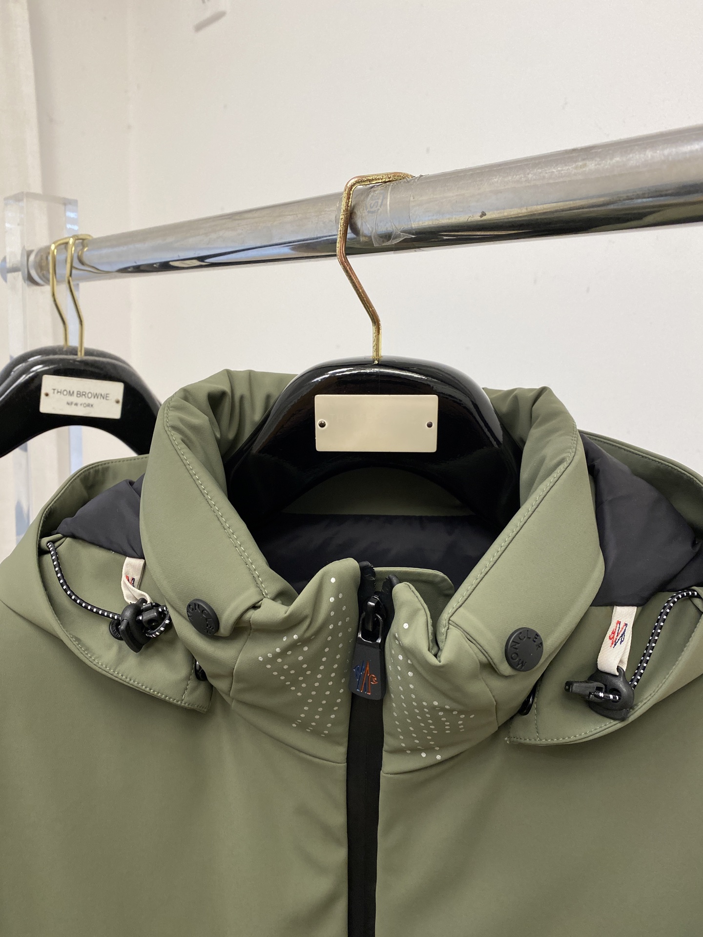 Moncler Male Jacket M-l-xl