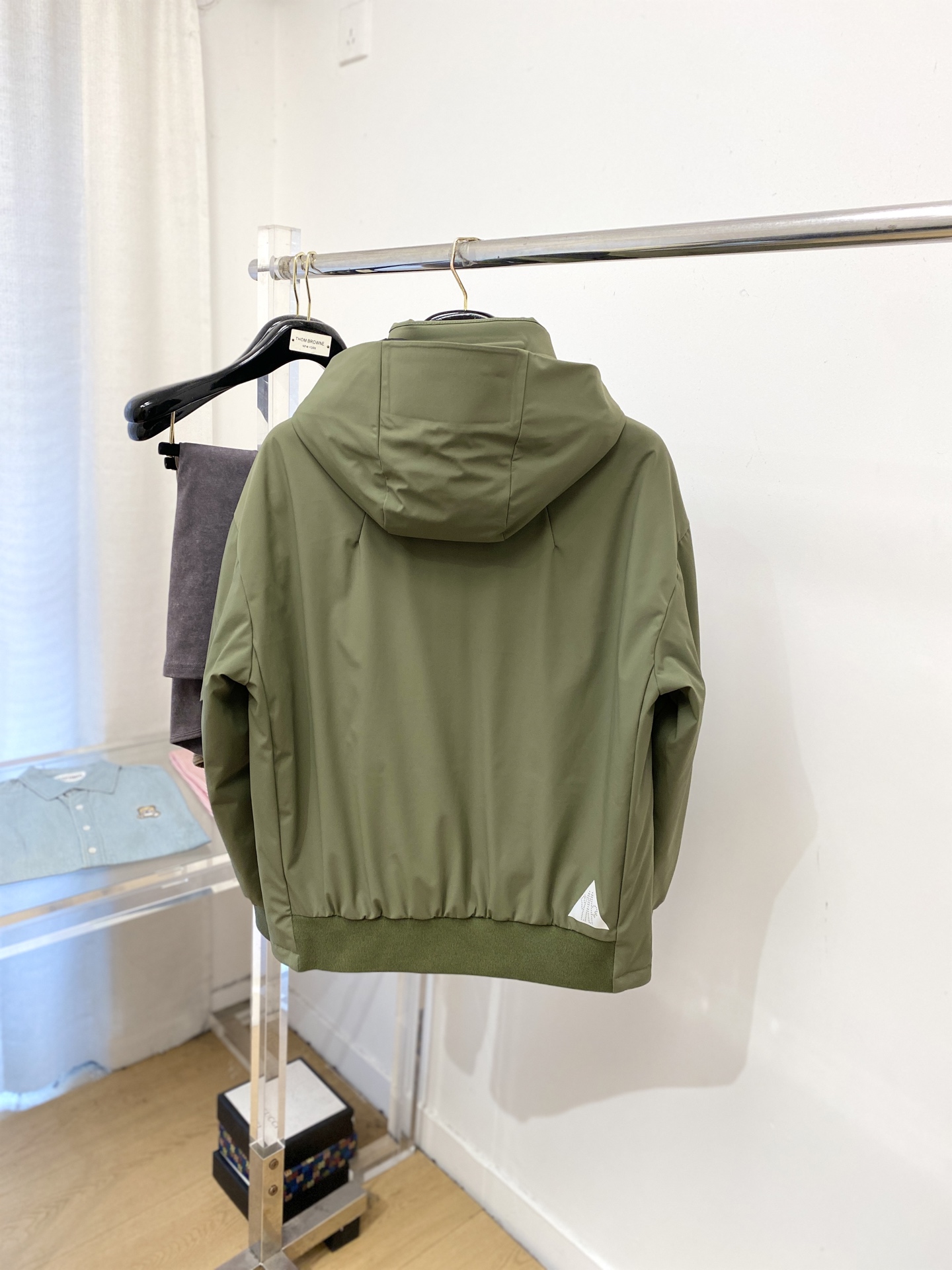 Moncler Male Jacket M-l-xl