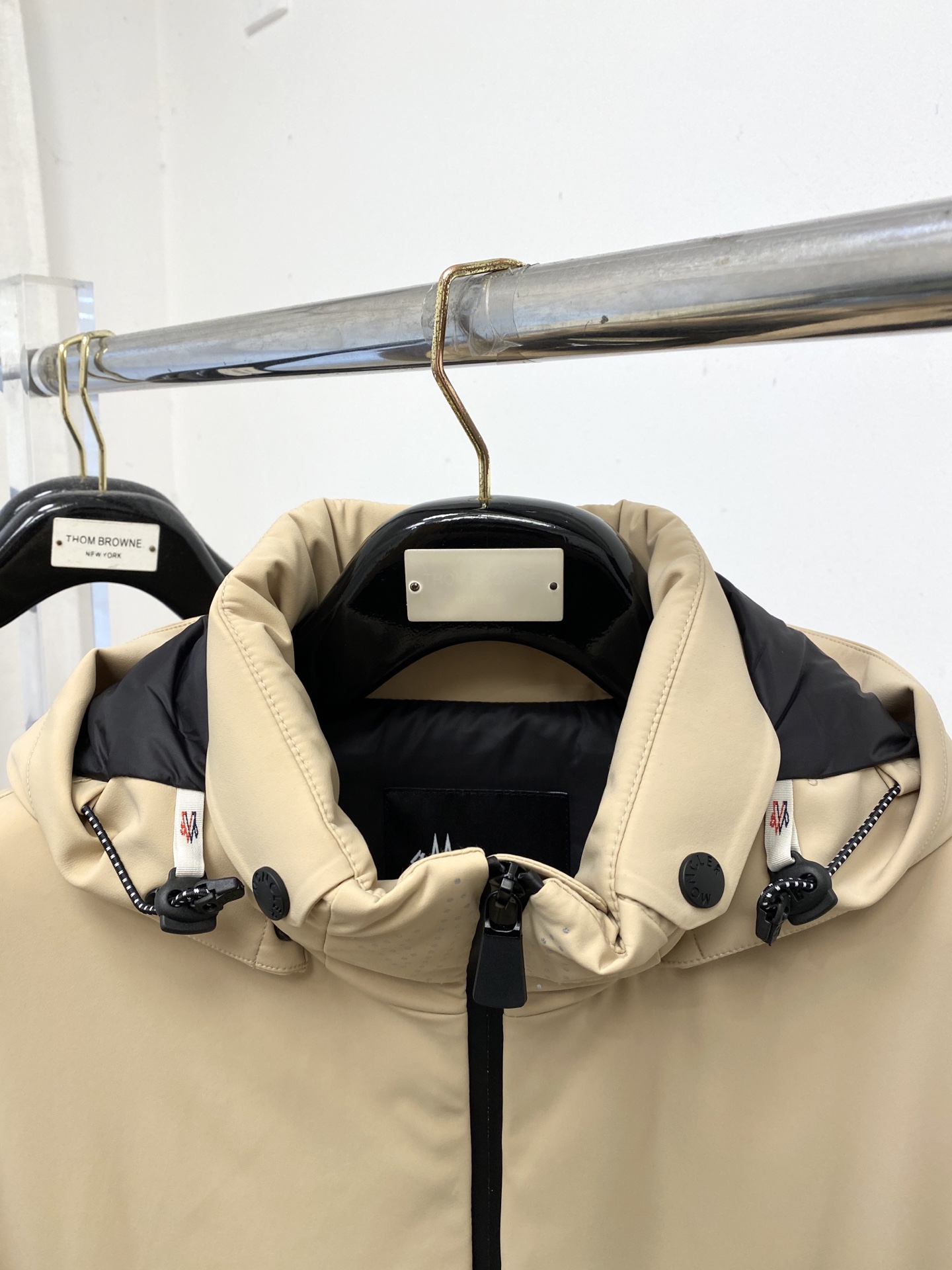 Moncler Male Jacket M-l-xl