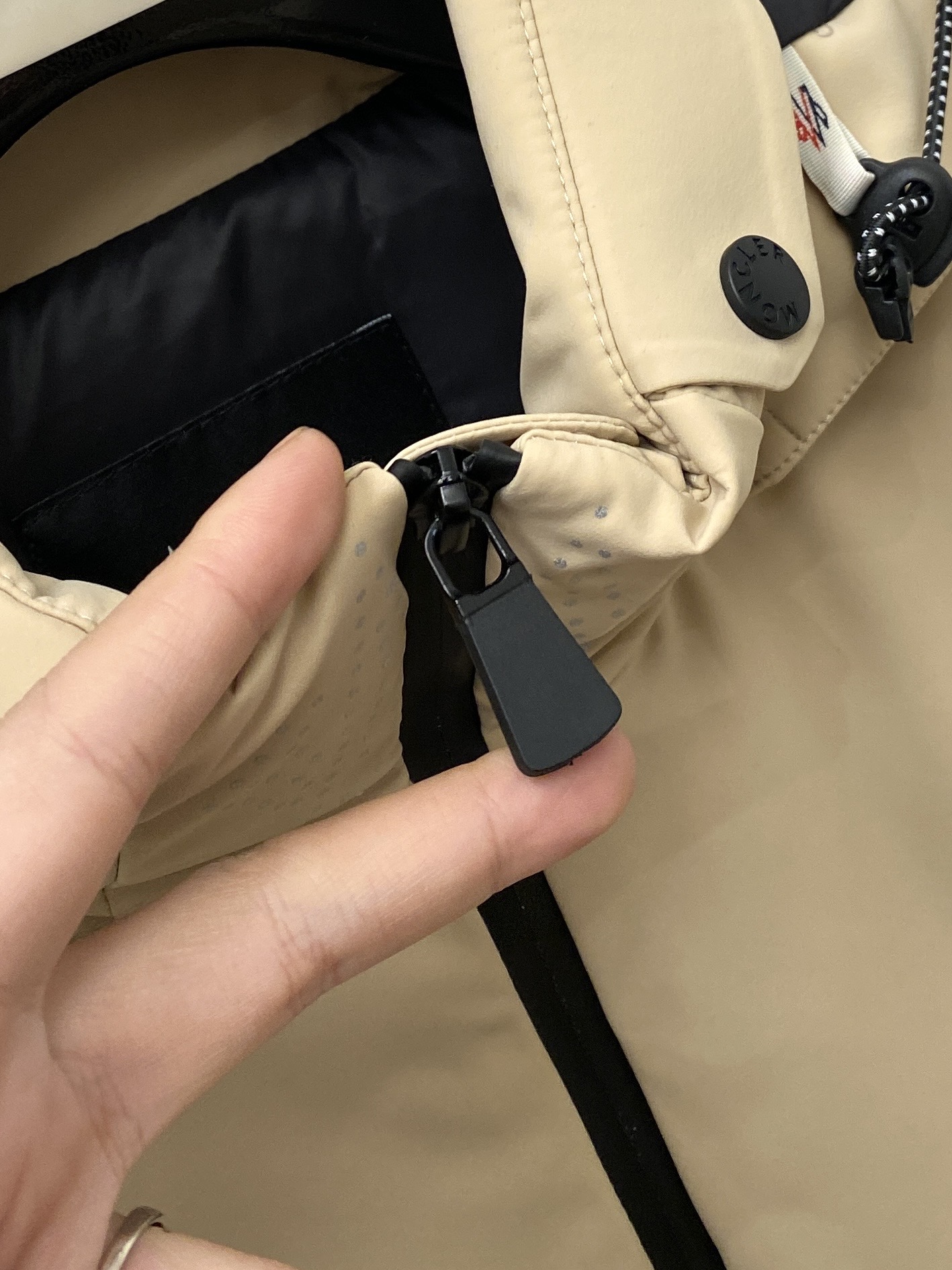 Moncler Male Jacket M-l-xl
